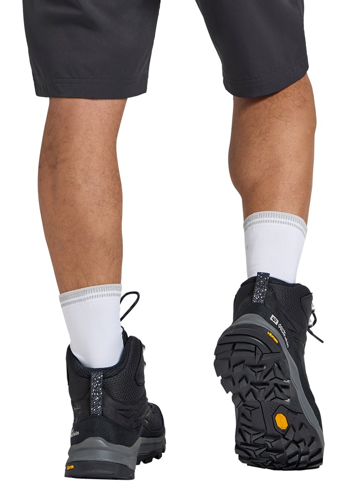 Jack Wolfskin Wanderschuh »CYROX TEXAPORE MID M«