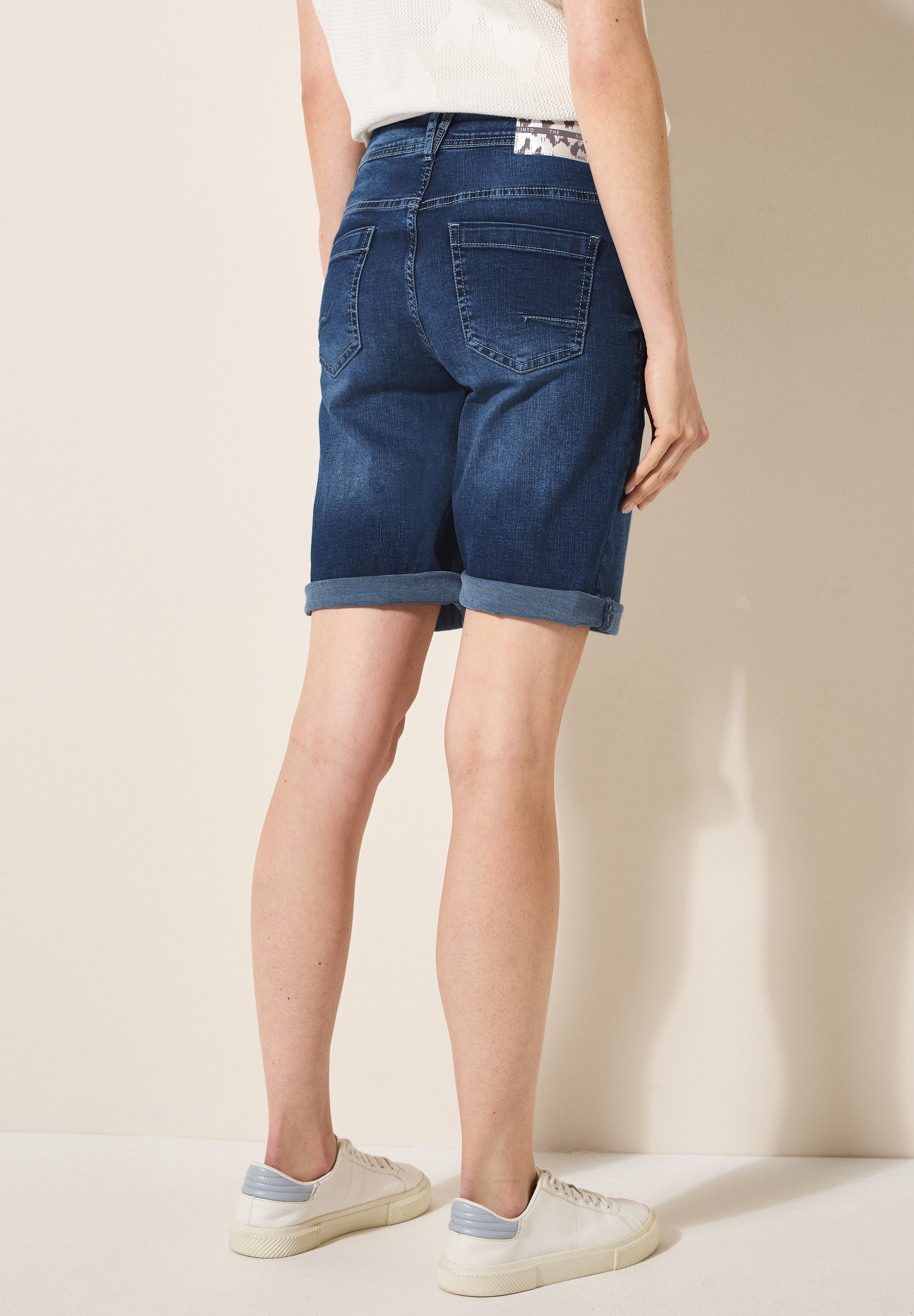Cecil Comfort-fit-Jeans, High Waist günstig online kaufen