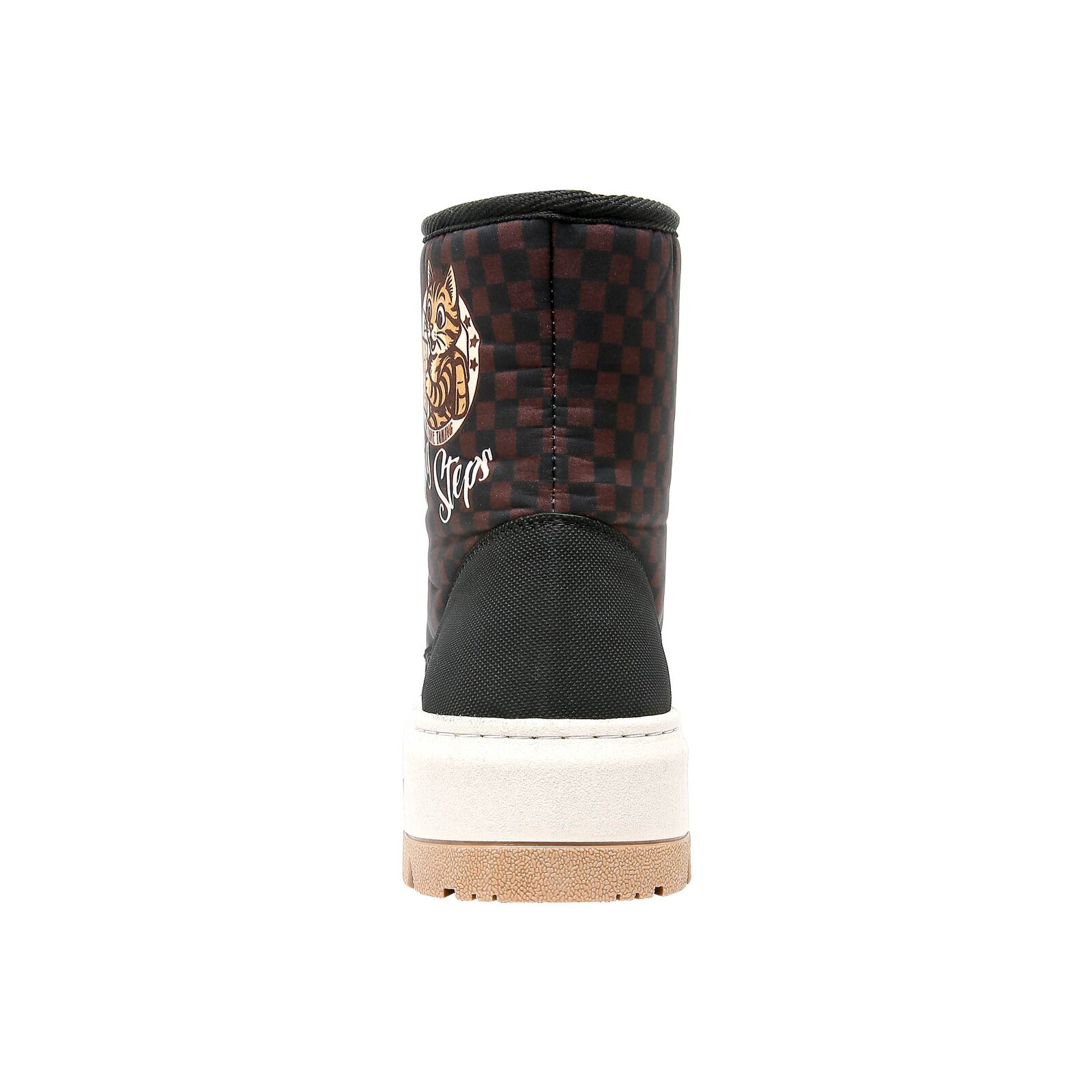 DOGO Winterstiefel »Shelly Boots Schnürstiefel Big Steps Cat Damen Stiefeletten«  Handgefertigt