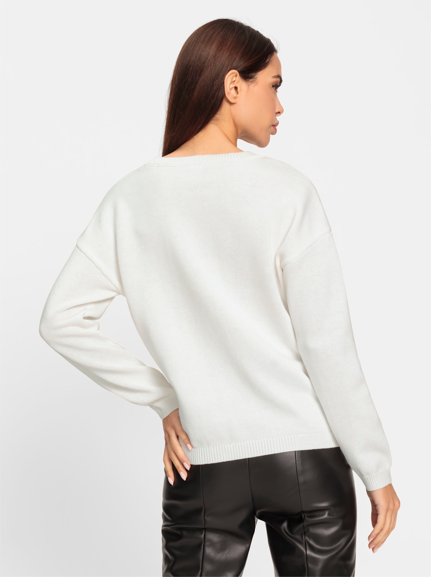 heine Strickpullover »Pullover«