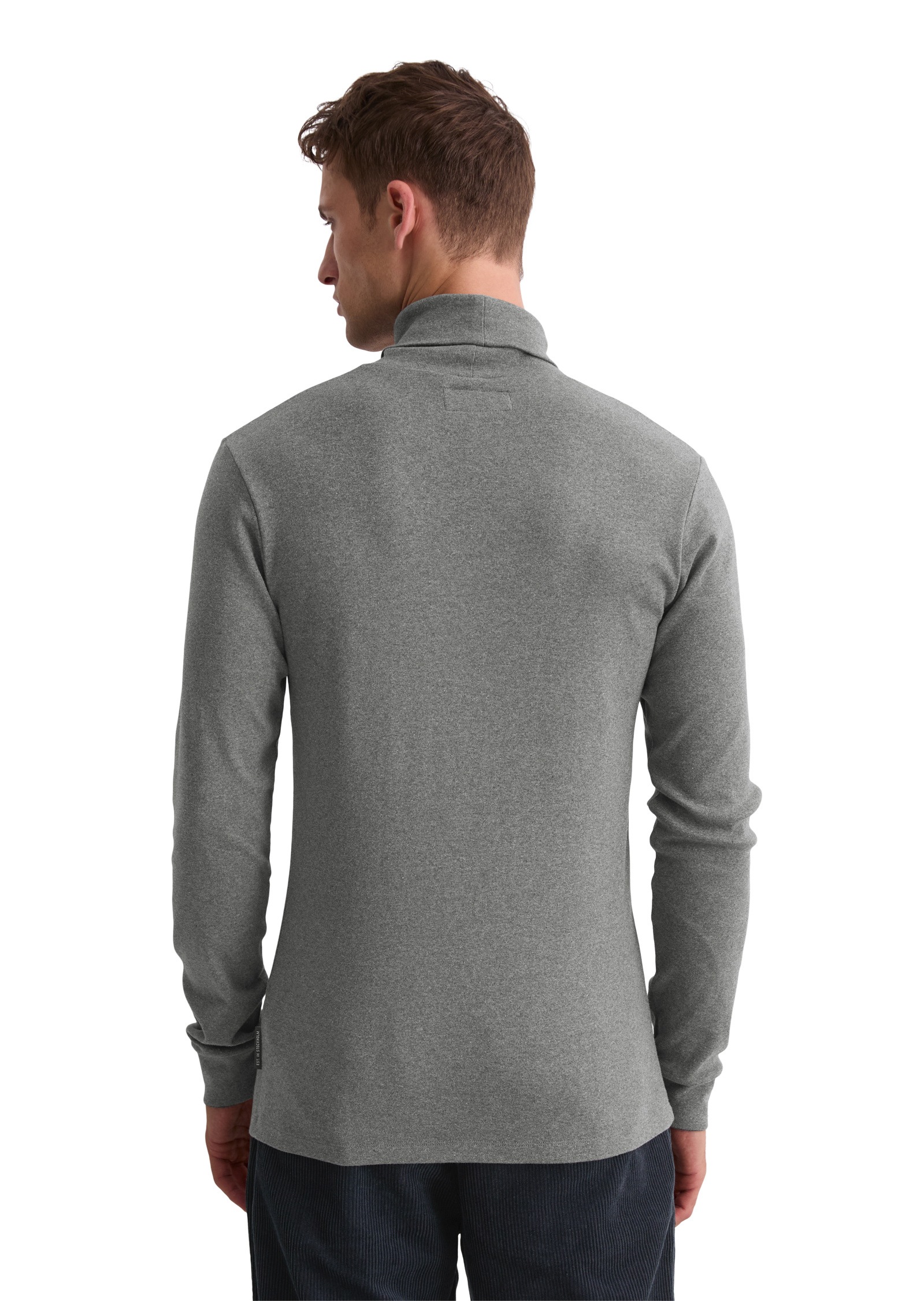 Thumbnail - Marc OPolo Langarmshirt "mit Rollkragen"