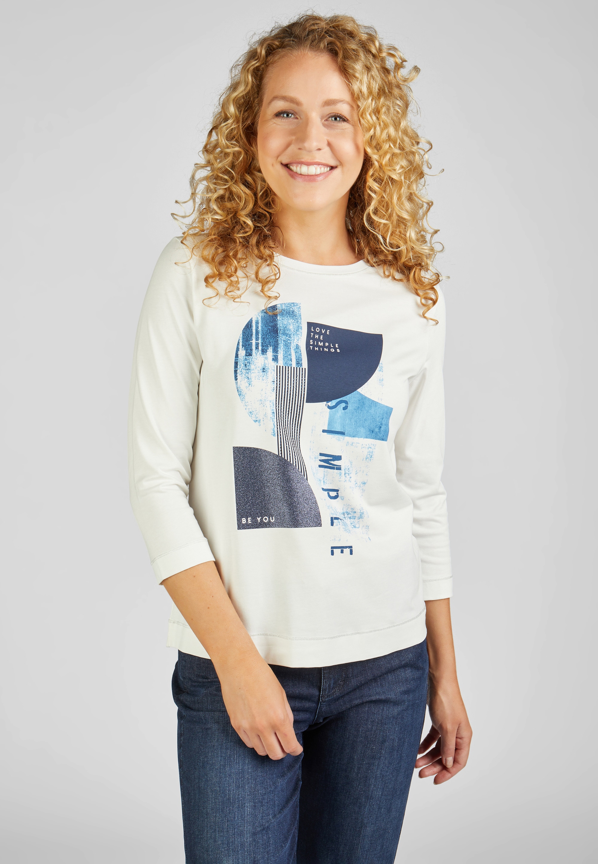 Print-Shirt »RABE T-Shirt«