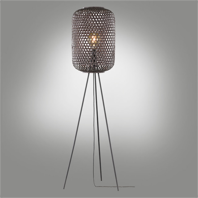 SCHÖNER WOHNEN-Kollektion Stehlampe »Calla«, Leuchtmittel E27 | Leuchtmittel wechselbar