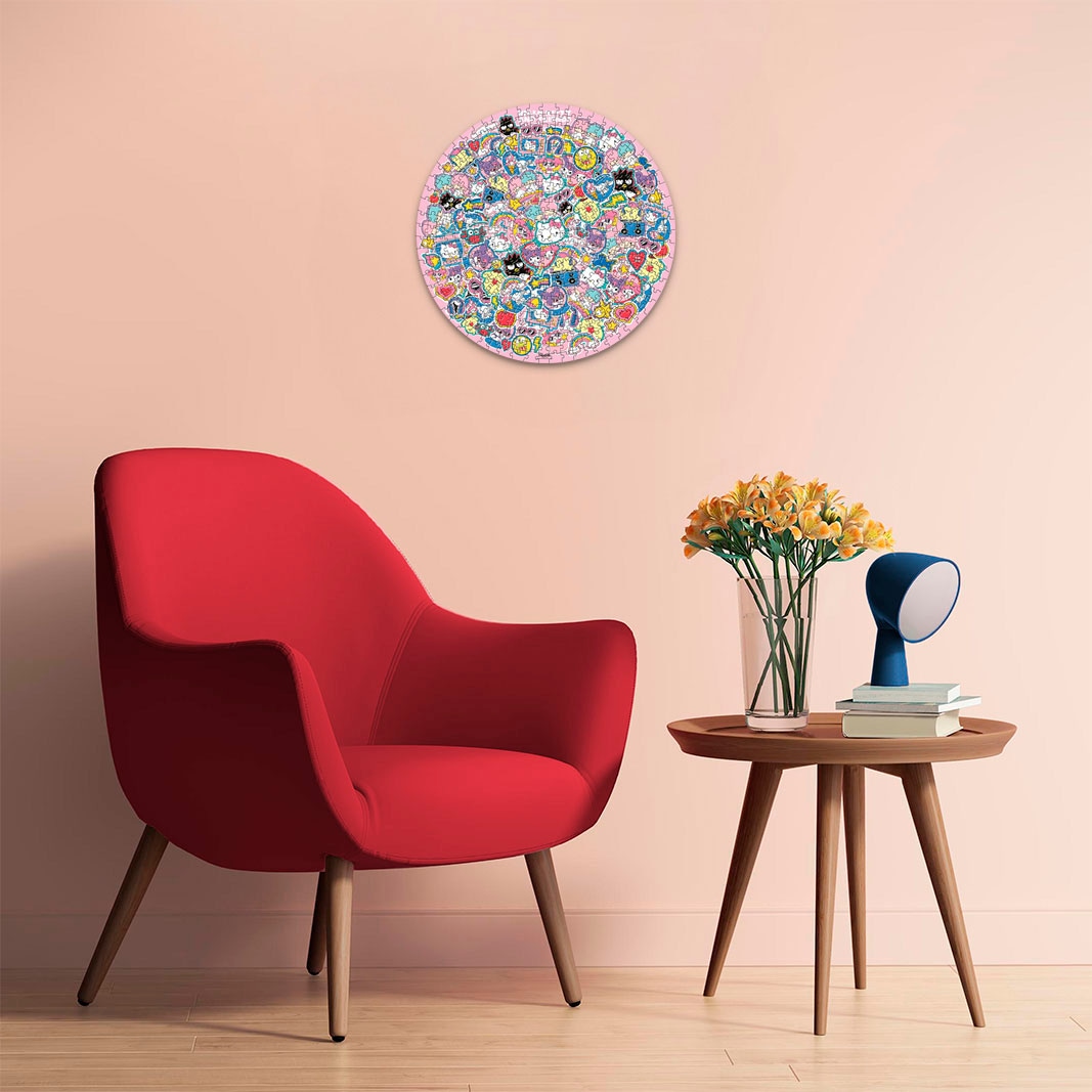 Ravensburger Puzzle »Hello Kitty and Friends«, Made in Europe