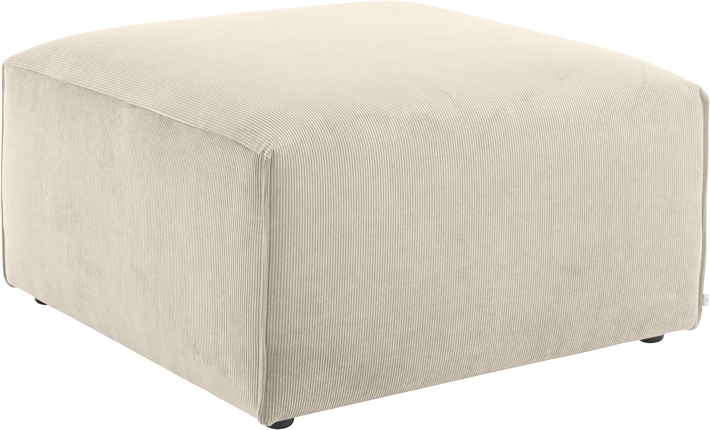 OTTO home Polsterhocker "Nöre" Modul - zum Zusammenstellen; in vielen Bezug günstig online kaufen