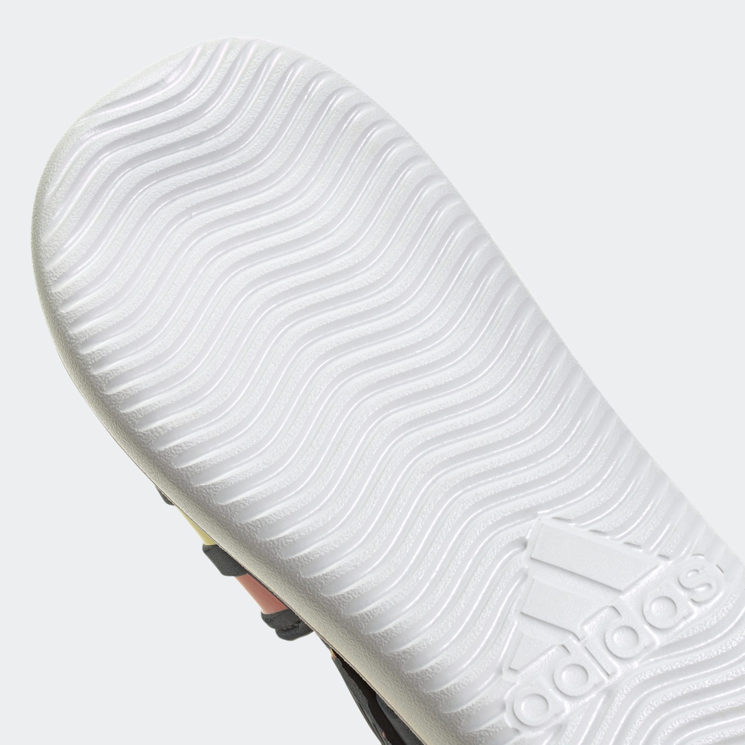 adidas Sportswear Badesandale »WATER CLOSED TOE SUMMER SANDALE«, mit Klettverschluss