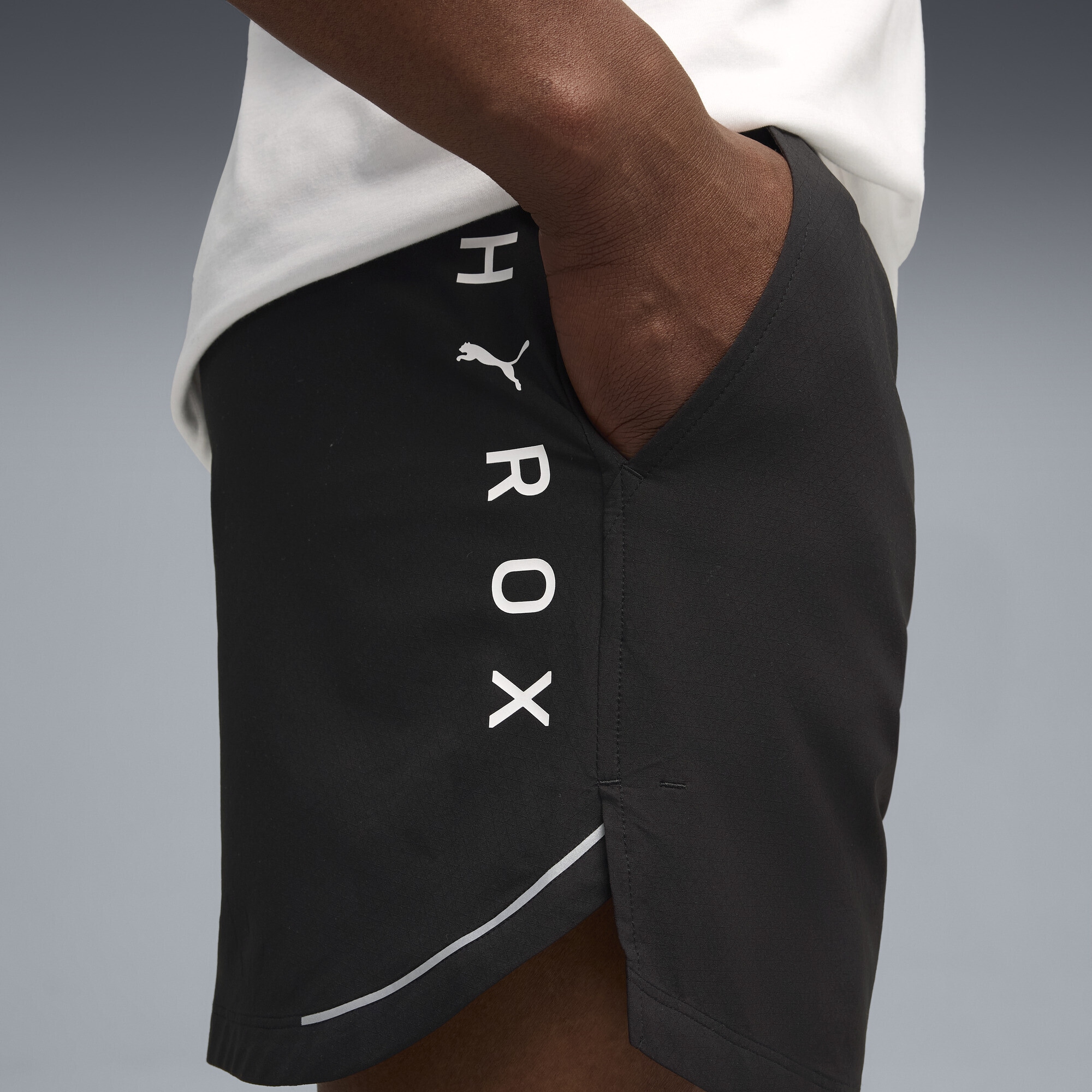 PUMA Trainingsshorts »PUMA x HYROX ULTRAWEAVE 6" Shorts Herren«