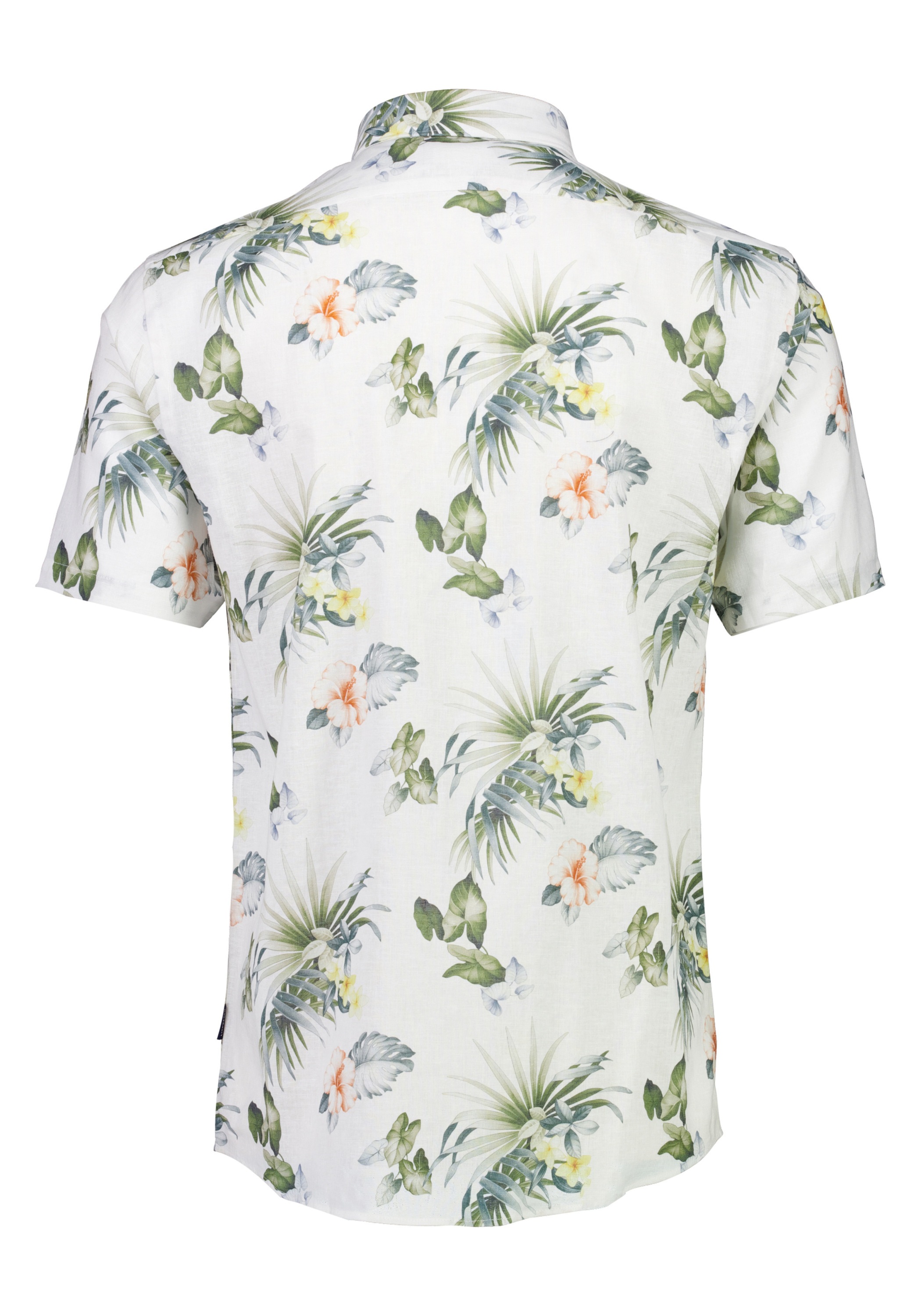 LINDBERGH Leinenhemd "Leinenhemd Relaxed Fit" günstig online kaufen