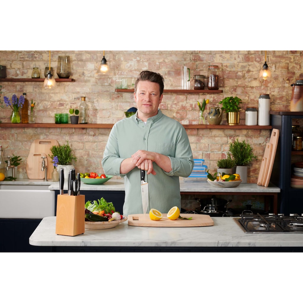 Tefal Schälmesser »Jamie Oliver K26711«, (1 tlg.)
