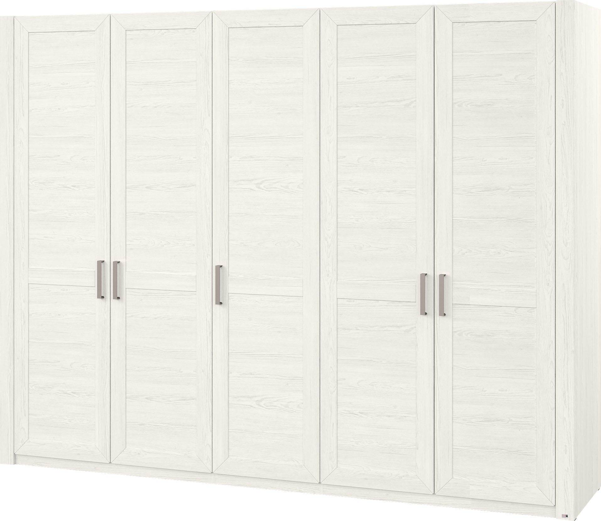 set one by Musterring Kleiderschrank "York Schlafen", (1 St.), mit Holztüre günstig online kaufen