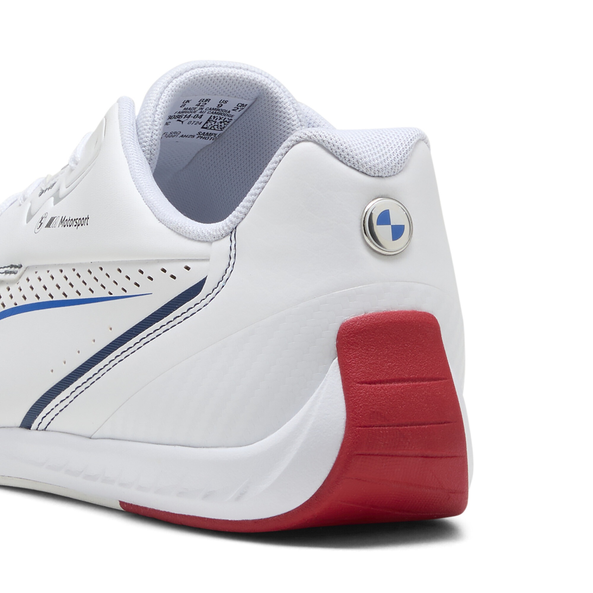 PUMA Sneaker »BMW M Motorsport Drift Cat 11 Sneakers Erwachsene«