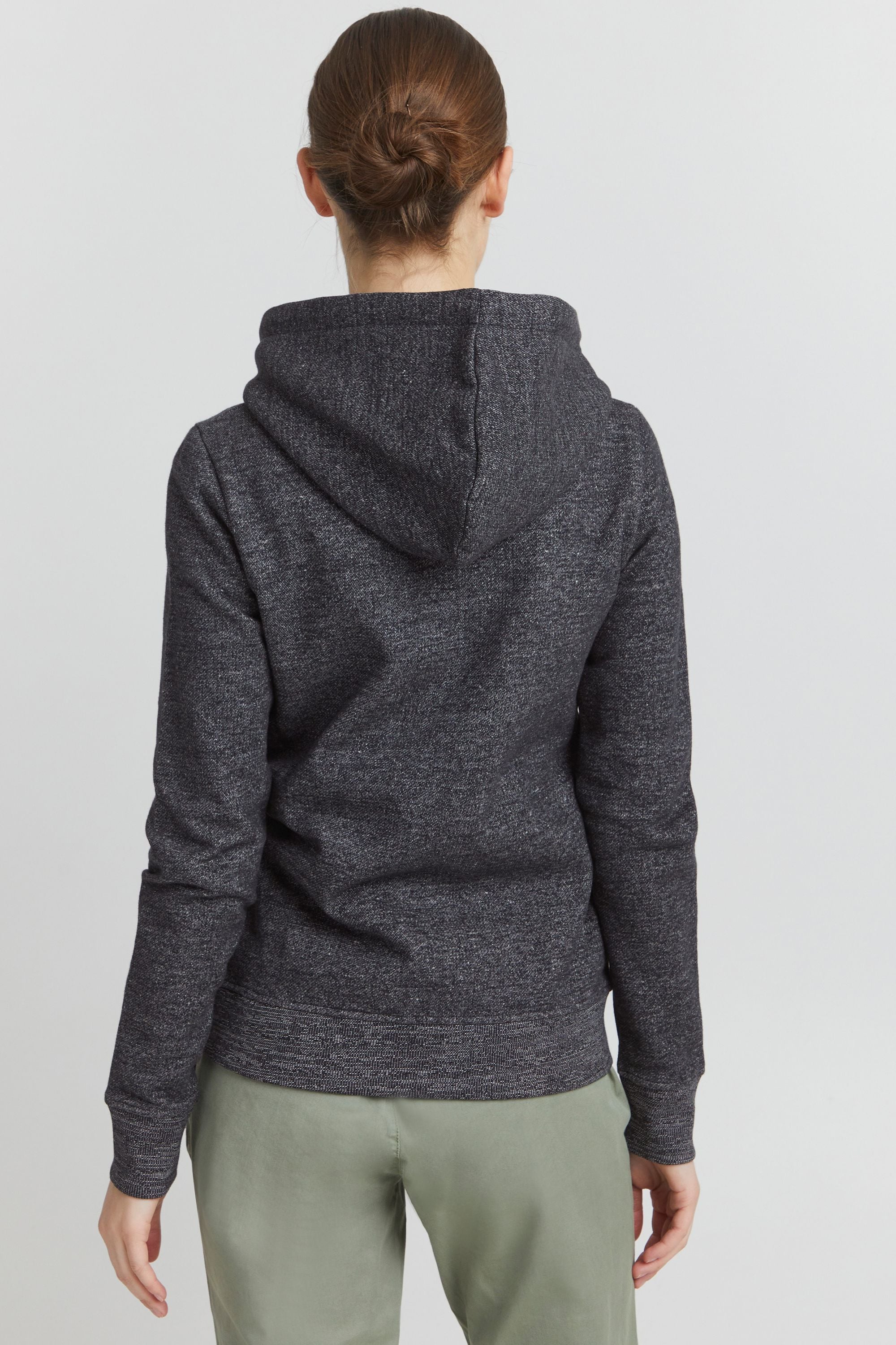 OXMO Sweatjacke »Sweatjacke OXCelia«