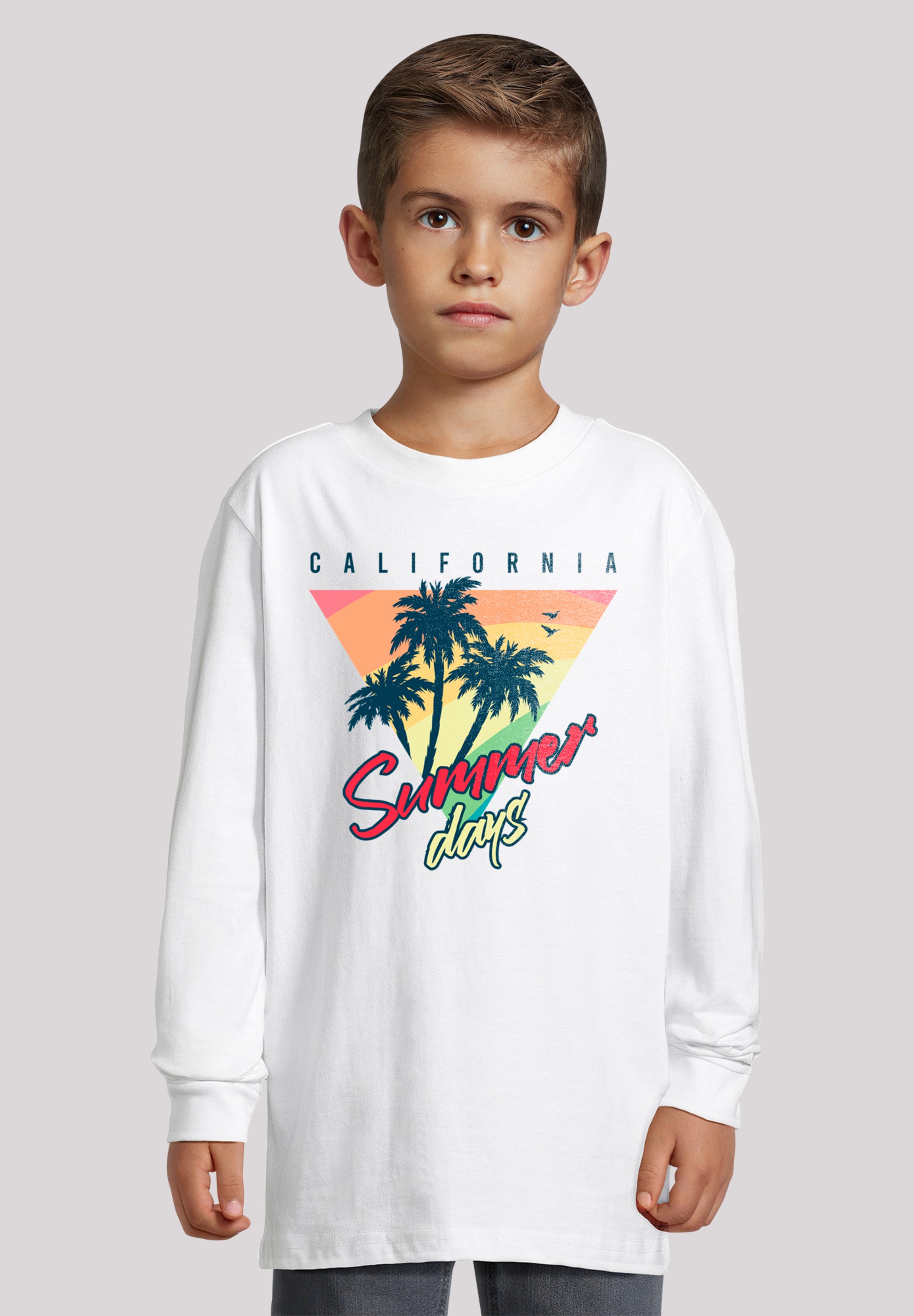 F4NT4STIC Marškinėliai »California Palmen Retro«...