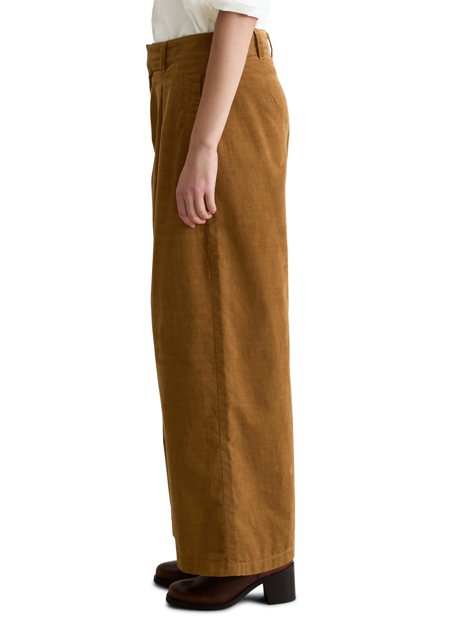 Marc OPolo DENIM Chinohose "aus Organic Cotton" günstig online kaufen