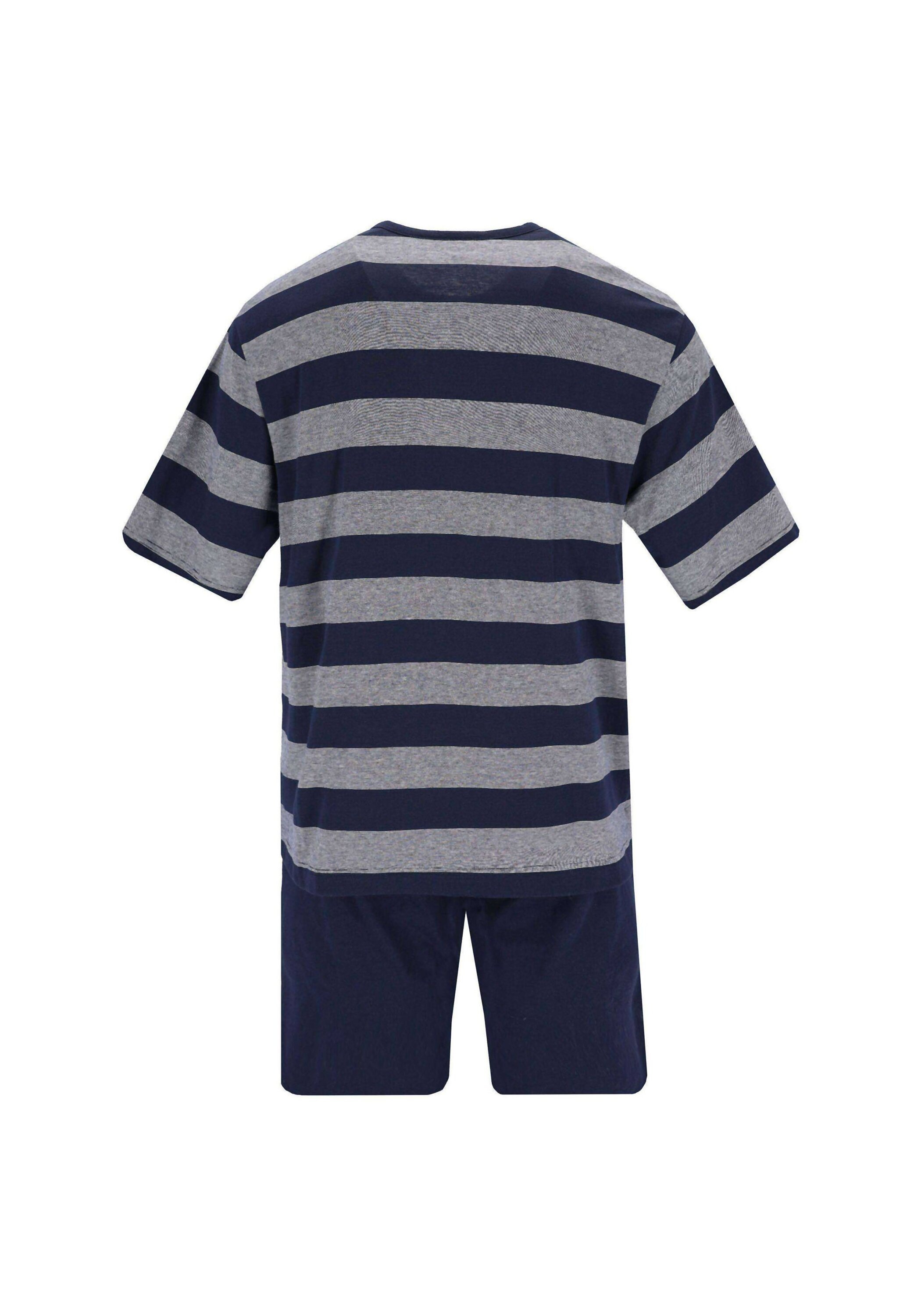 Hajo Schlafanzug »Pyjama«