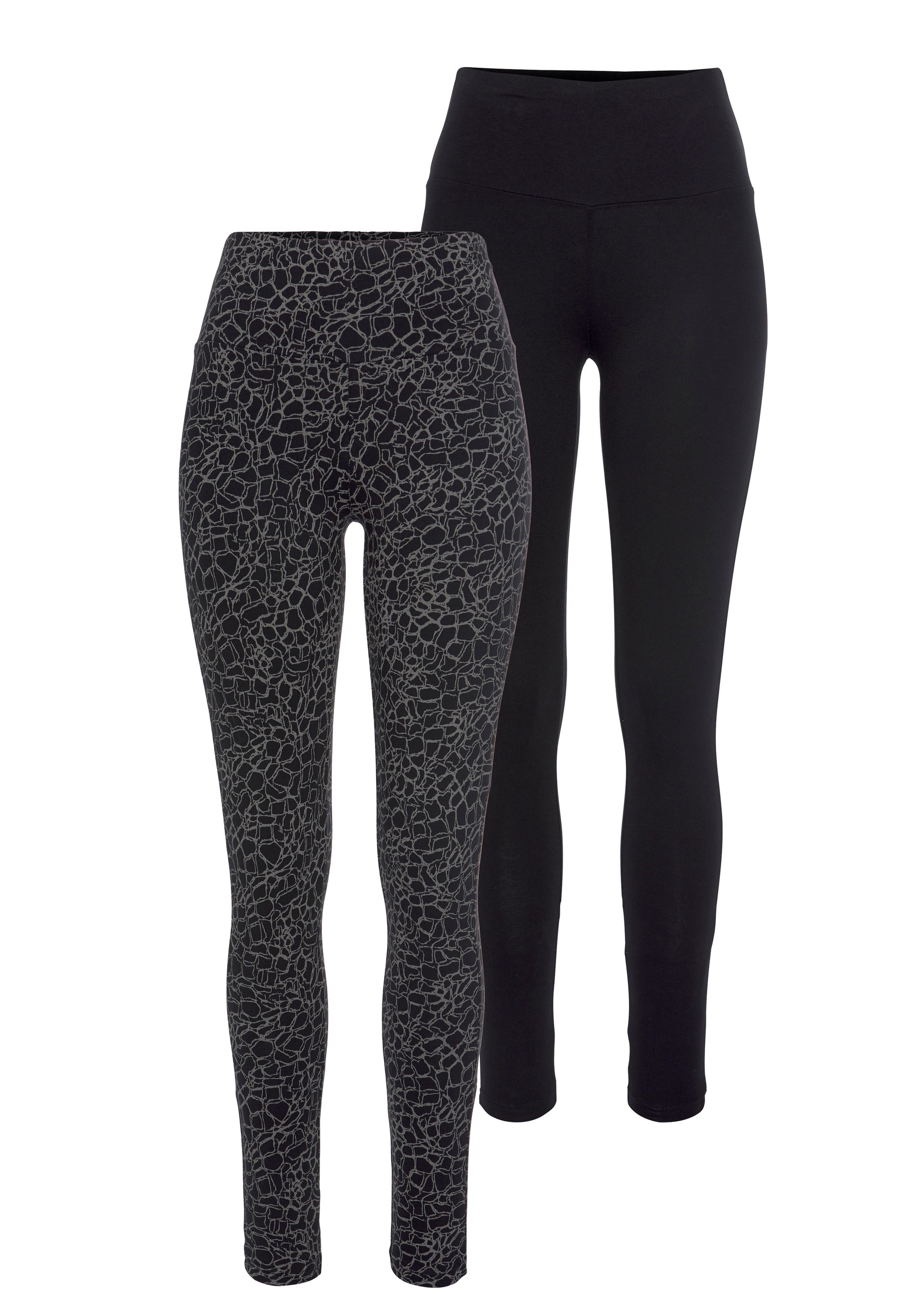 H.I.S Leggings in bedruckt und uni günstig online kaufen