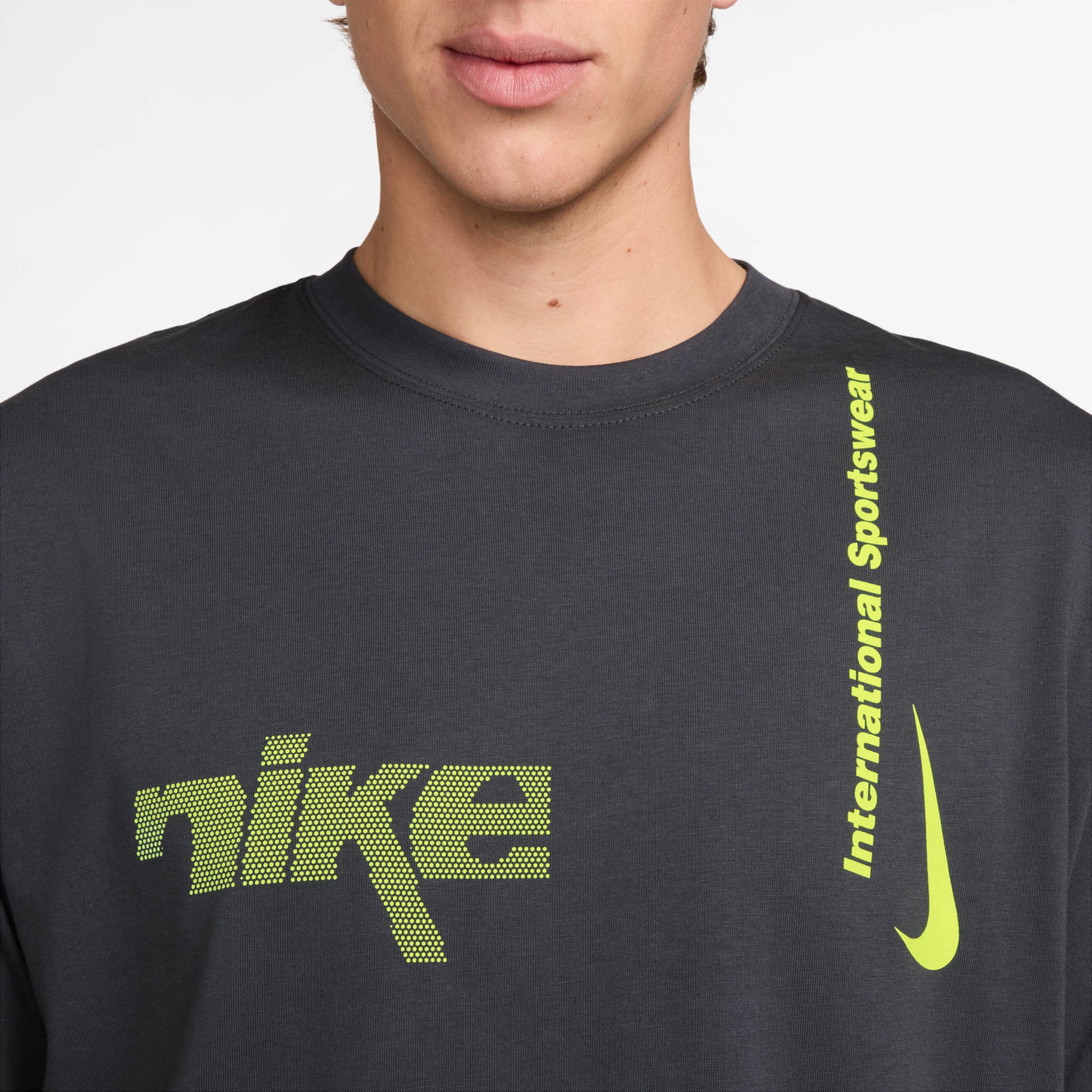 Thumbnail - Nike Langarmshirt "U NSW TEE M90 SWOOSH SPORT"