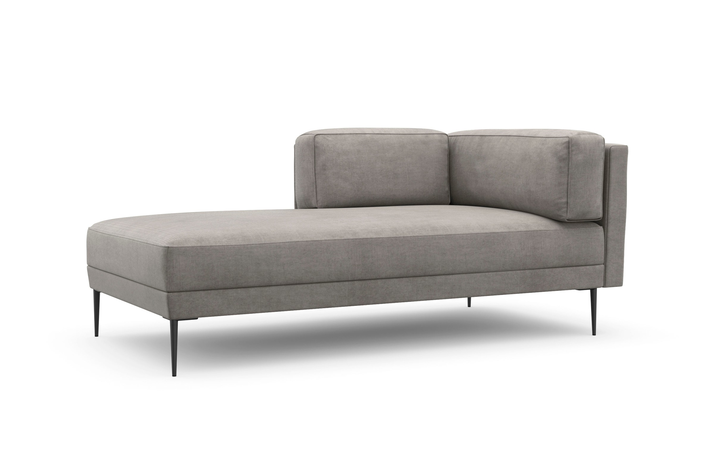 Thumbnail - Home affaire Recamiere "Bihult" Armlehne links oder rechts bestellbar