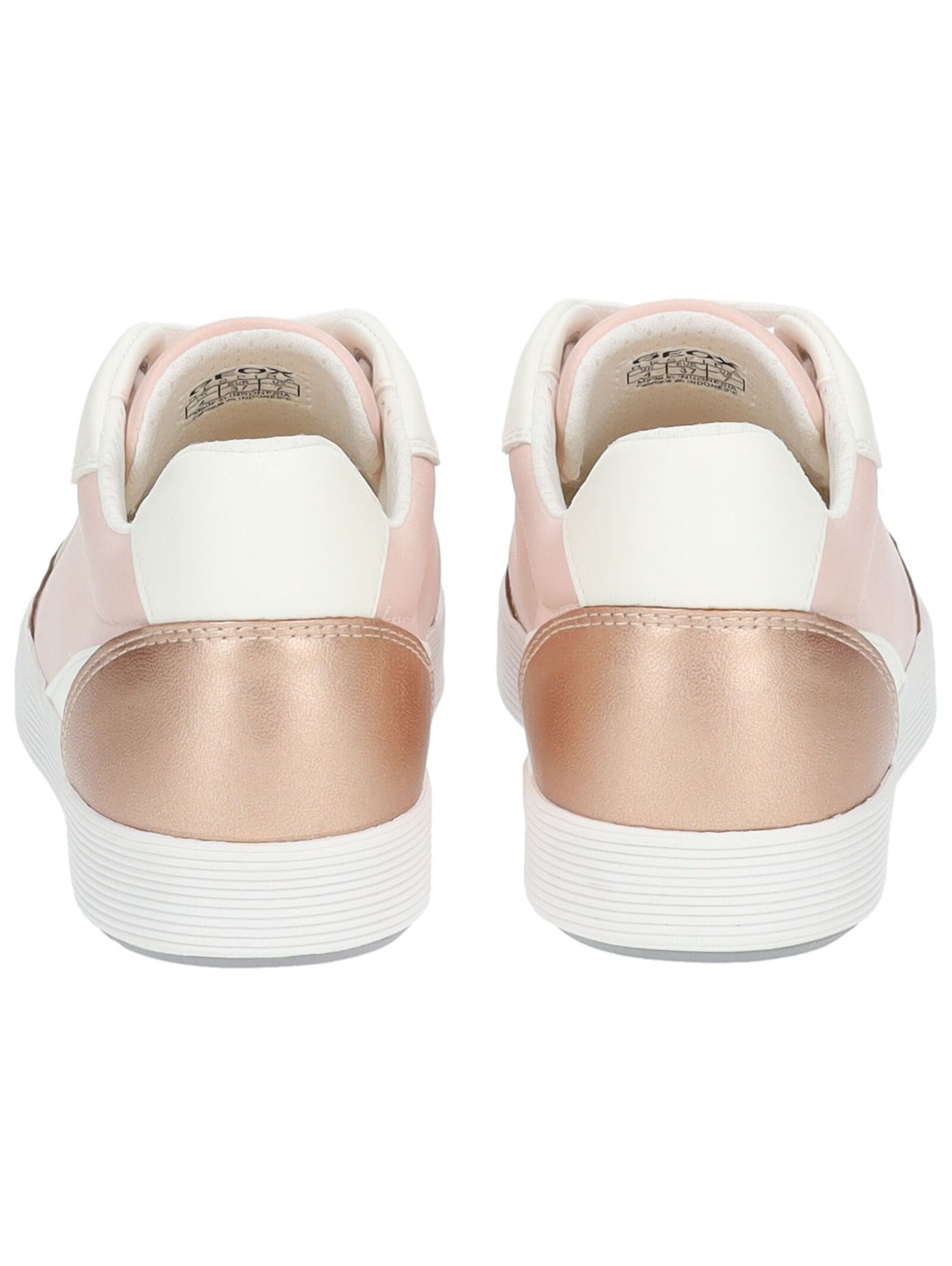 Geox Sneaker »Geox Sneaker Lederimitat/Textil«