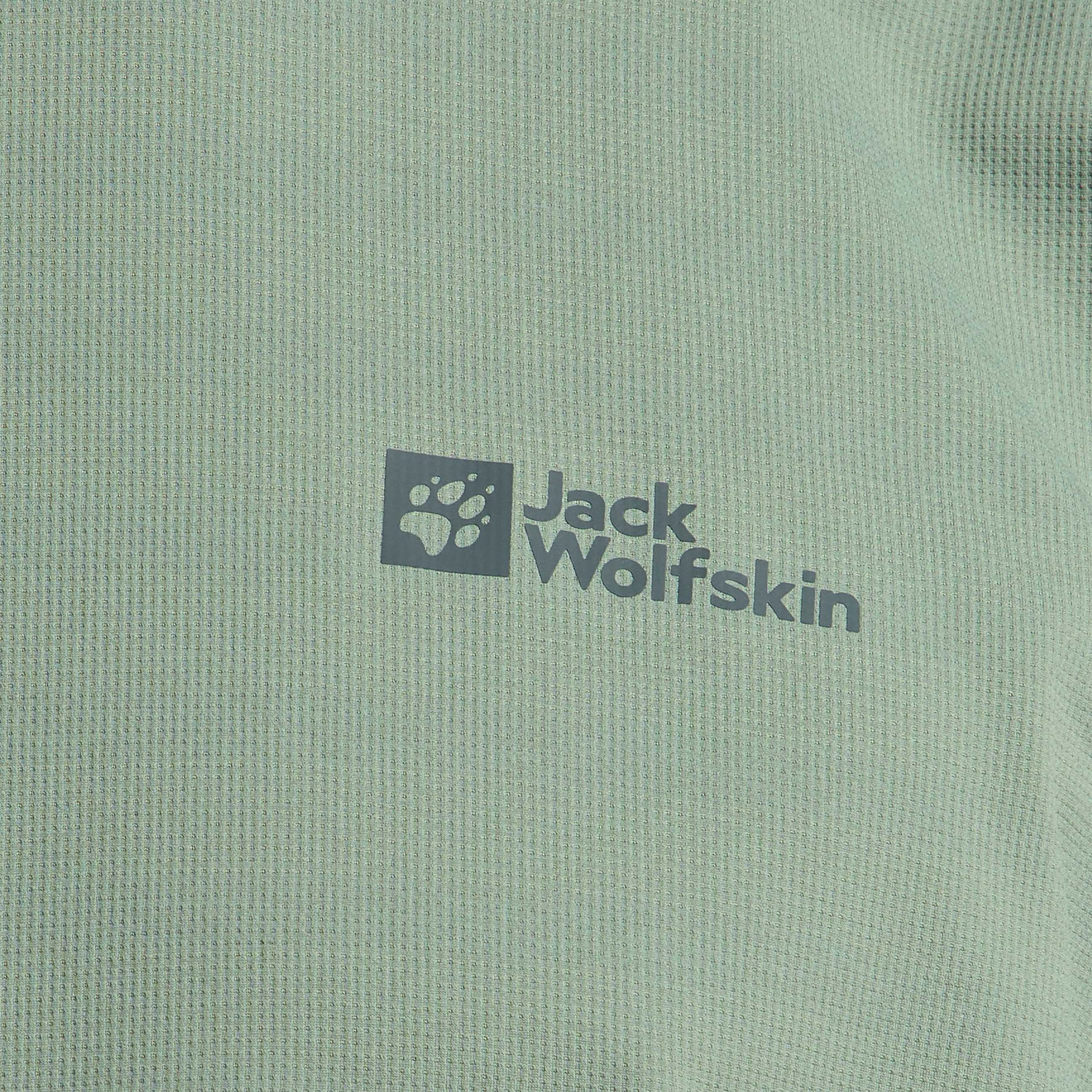 Jack Wolfskin T-Shirt »DELGAMI S/S M«