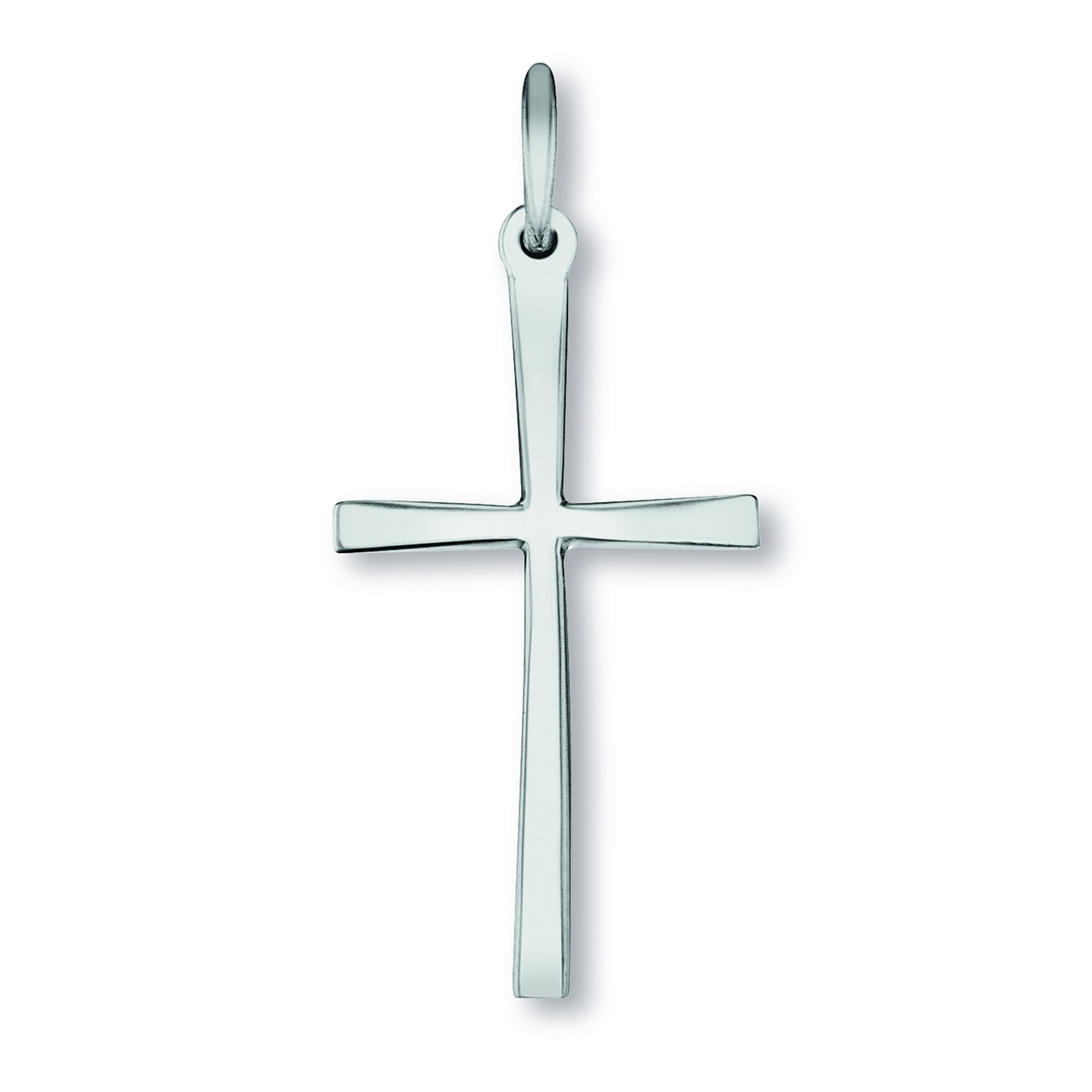 ONE ELEMENT Cross Pendant Silver 925