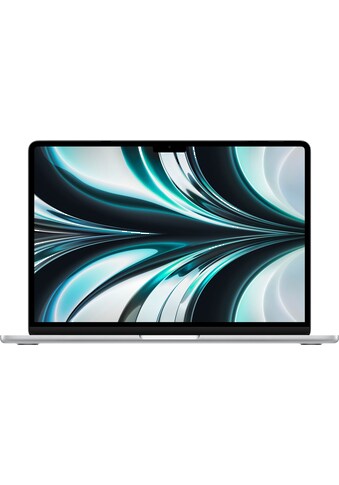 Notebook »MacBook Air«, 34,46 cm, / 13,6 Zoll, Apple, M2, 10-Core GPU, 1000 GB SSD