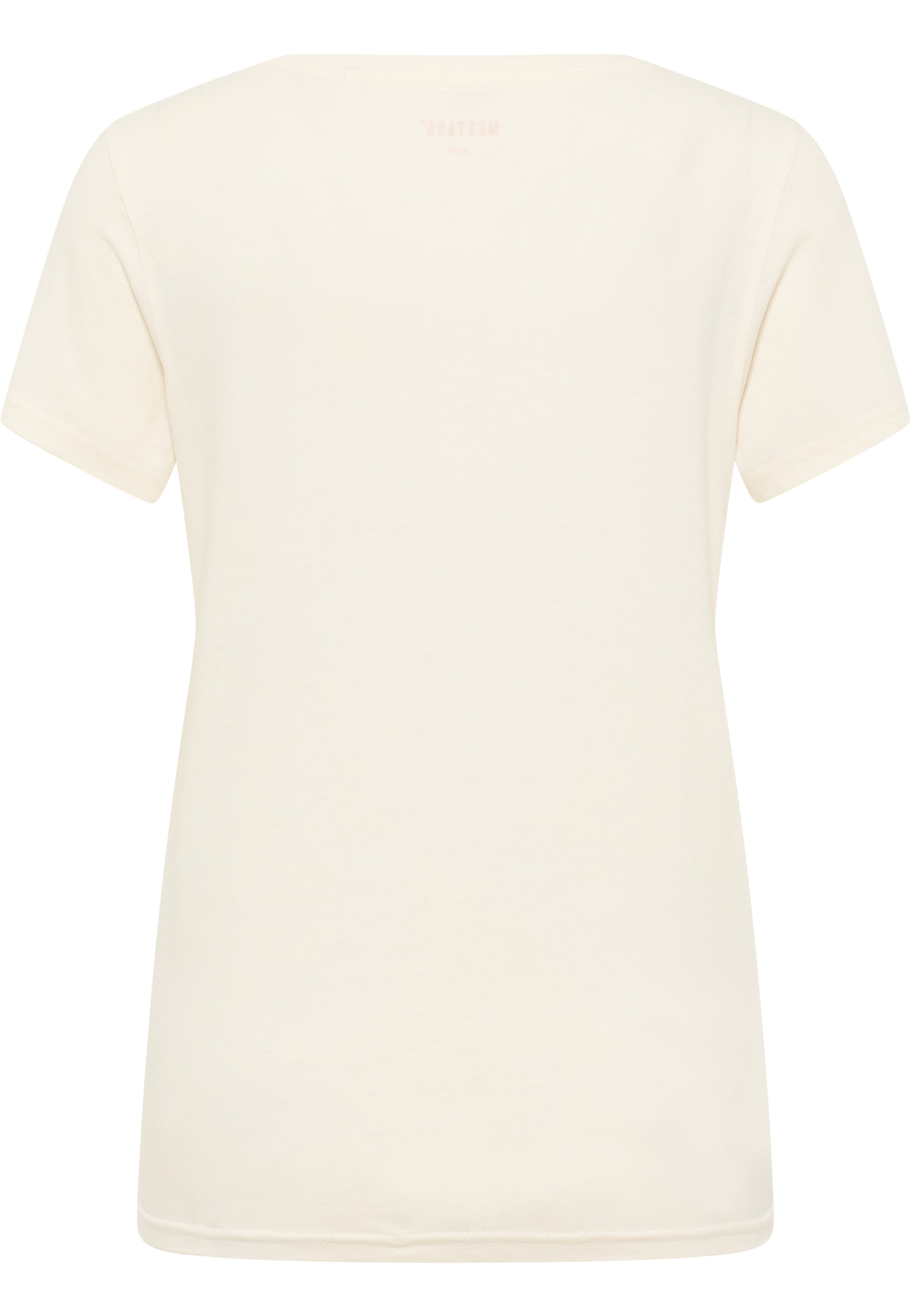 MUSTANG Kurzarmshirt »Damen Style Alma«