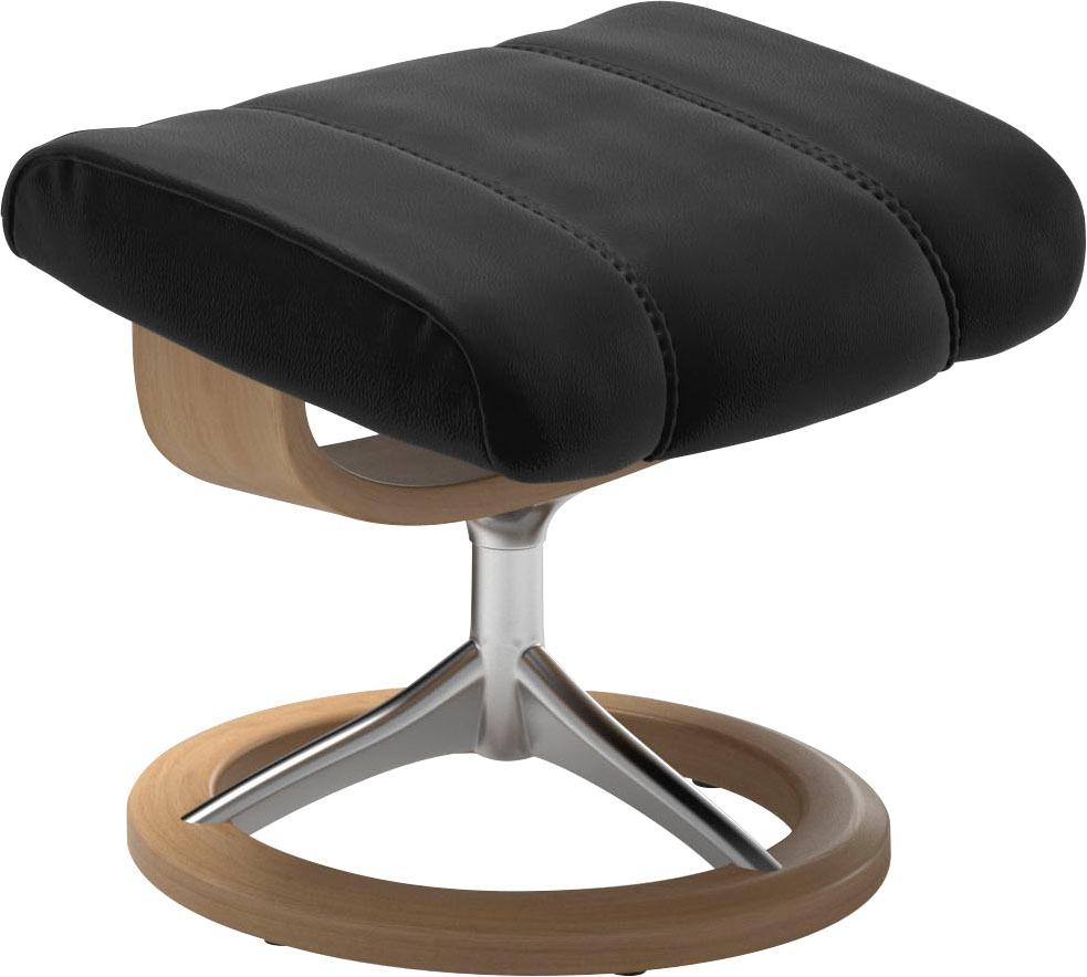 Stressless® Fußhocker »Consul«, mit Signature Base, Gestell Eiche