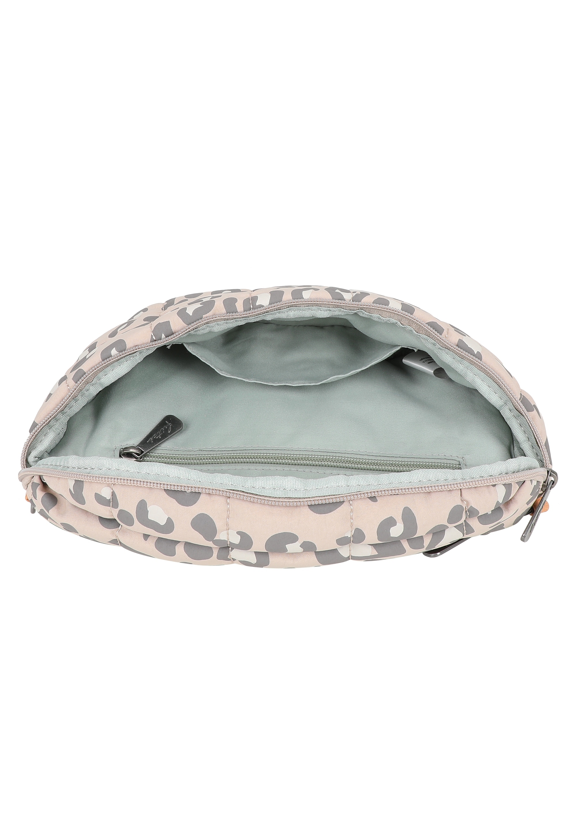 Fritzi aus Preußen Schultertasche »Bubble Soft Anthra«, im lässigen 3D-Bubble-Look
