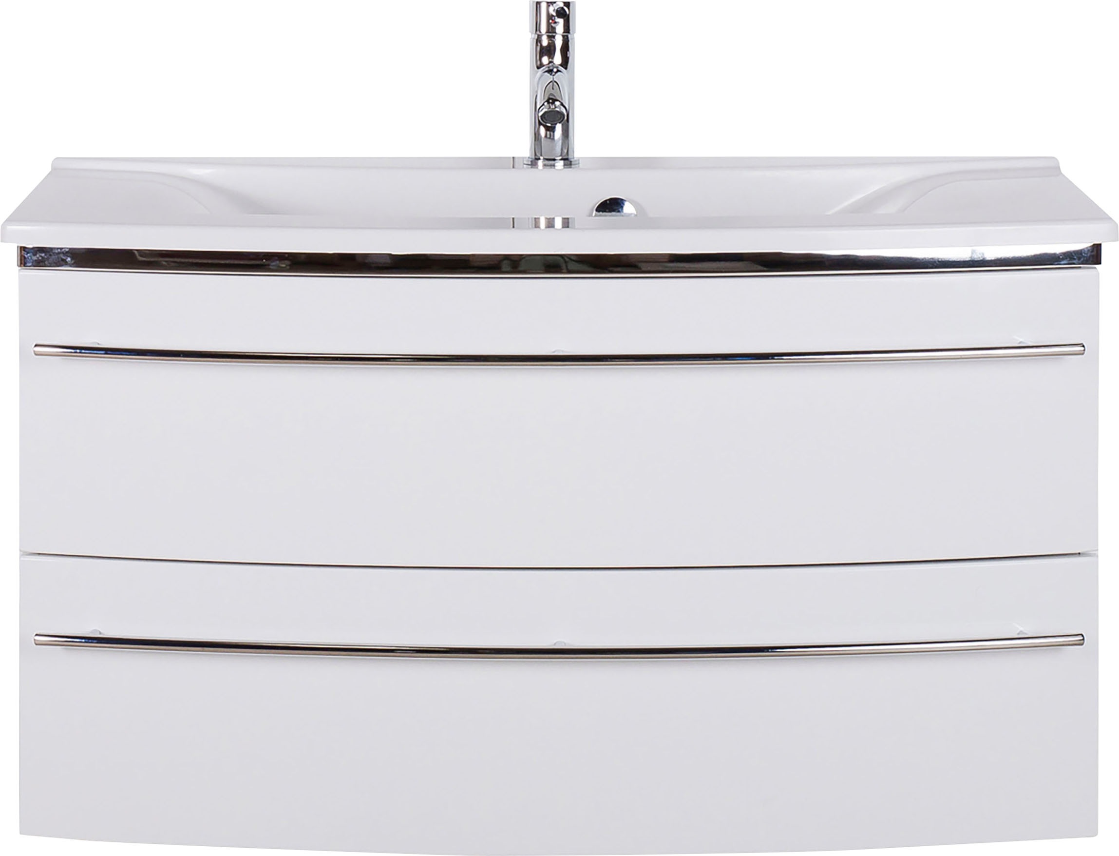 Saphir Waschtisch "3040", Breite 92,4 cm günstig online kaufen