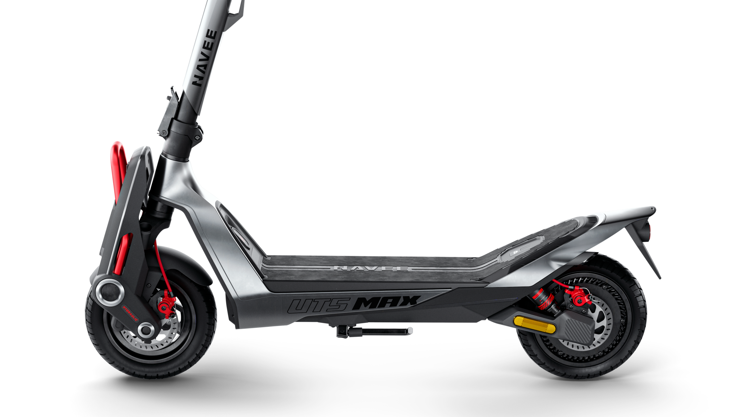 NAVEE E-Scooter »NAVEE UT5 Max DE« 20 km/h 100 km