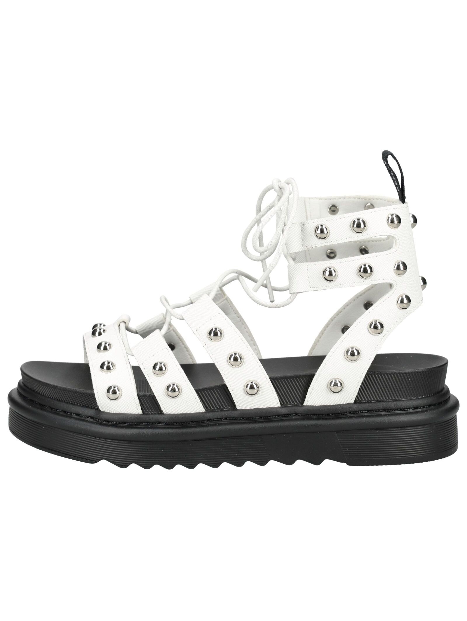 Replay Plateausandaletten »Replay Sandalen Lederimitat«