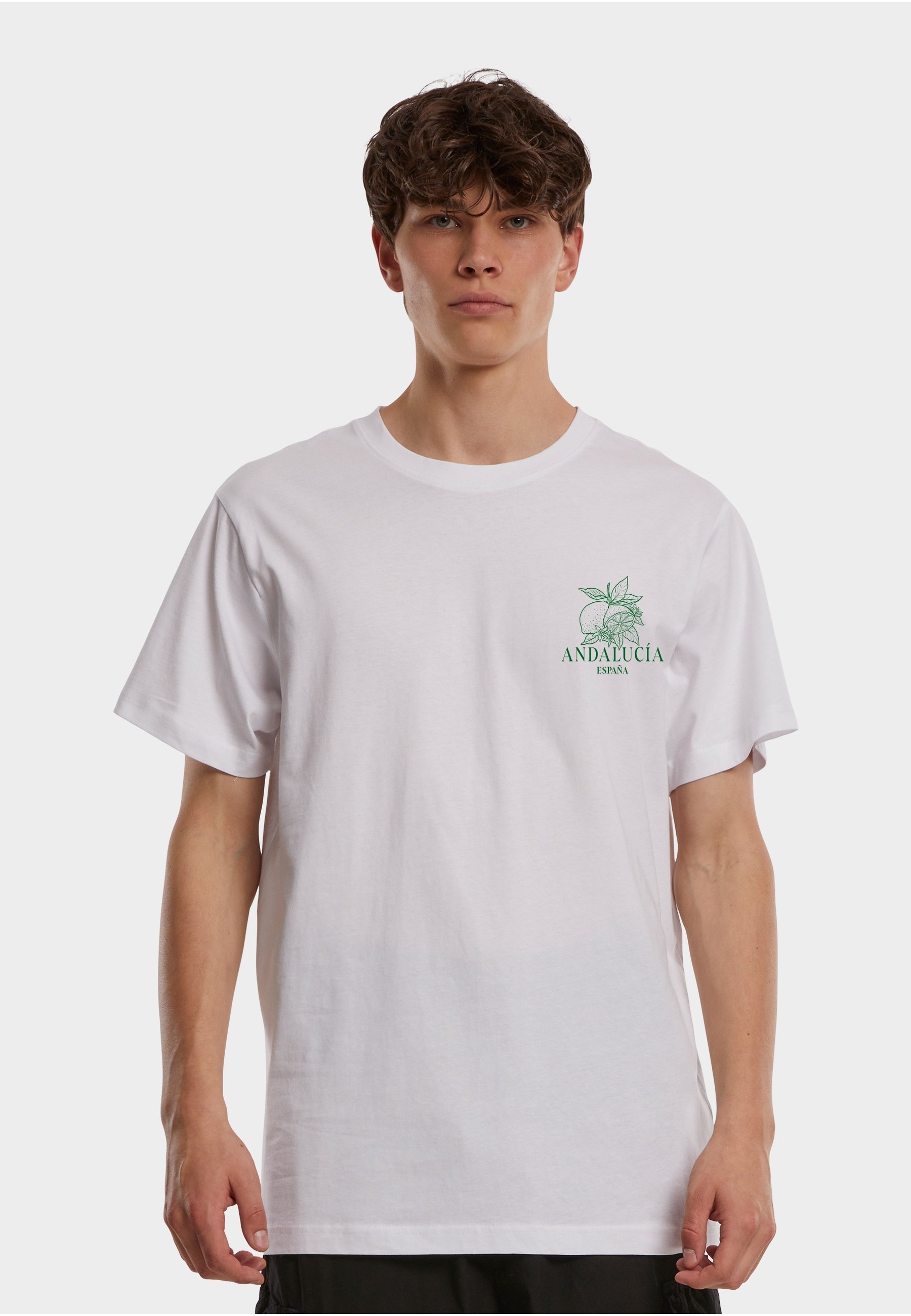 MisterTee T-Shirt »MisterTee Andalucia Espana Limon Fresco Tee« 1