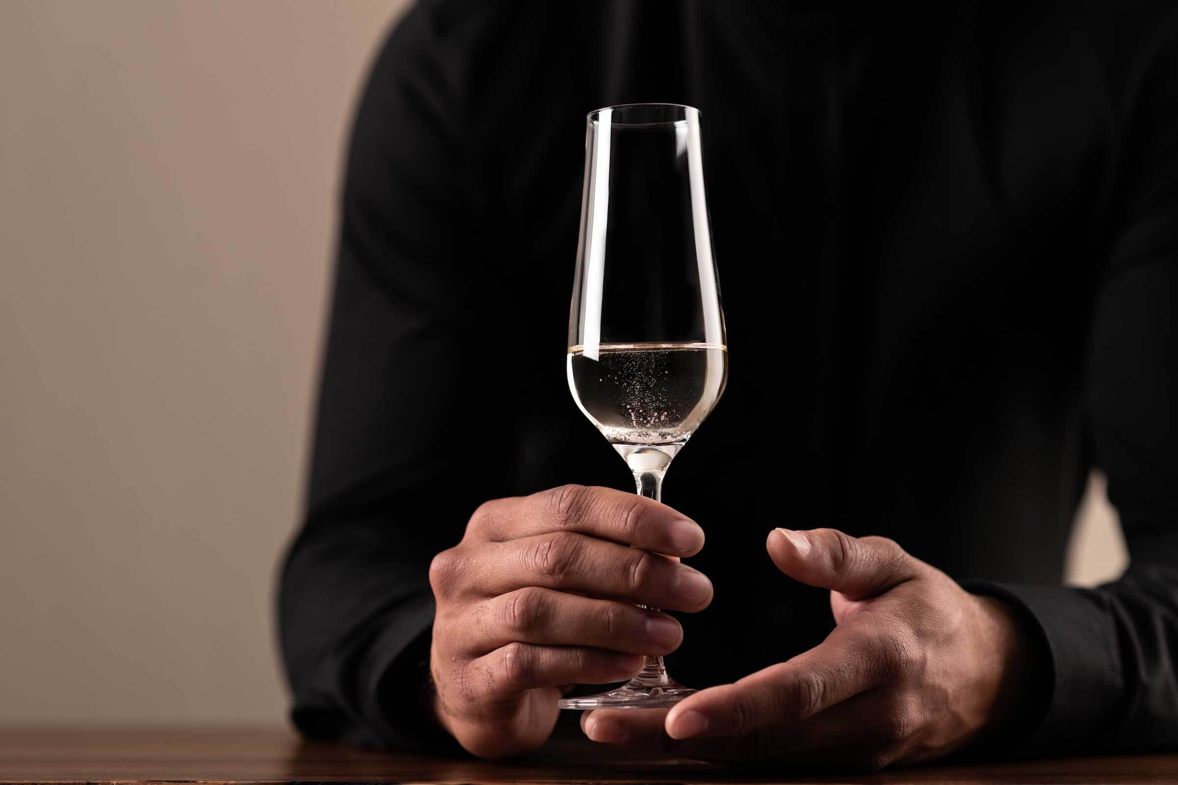 Zwiesel Glas Sektglas »Sektgläser Bouquet 247 ml 2er Set transparent«