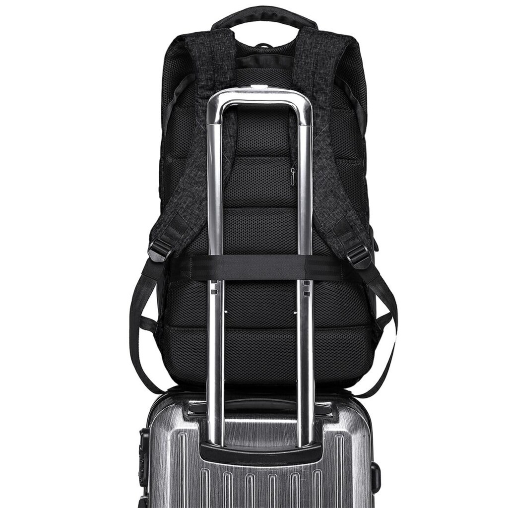 PEAK TIME Tagesrucksack »PT-304«