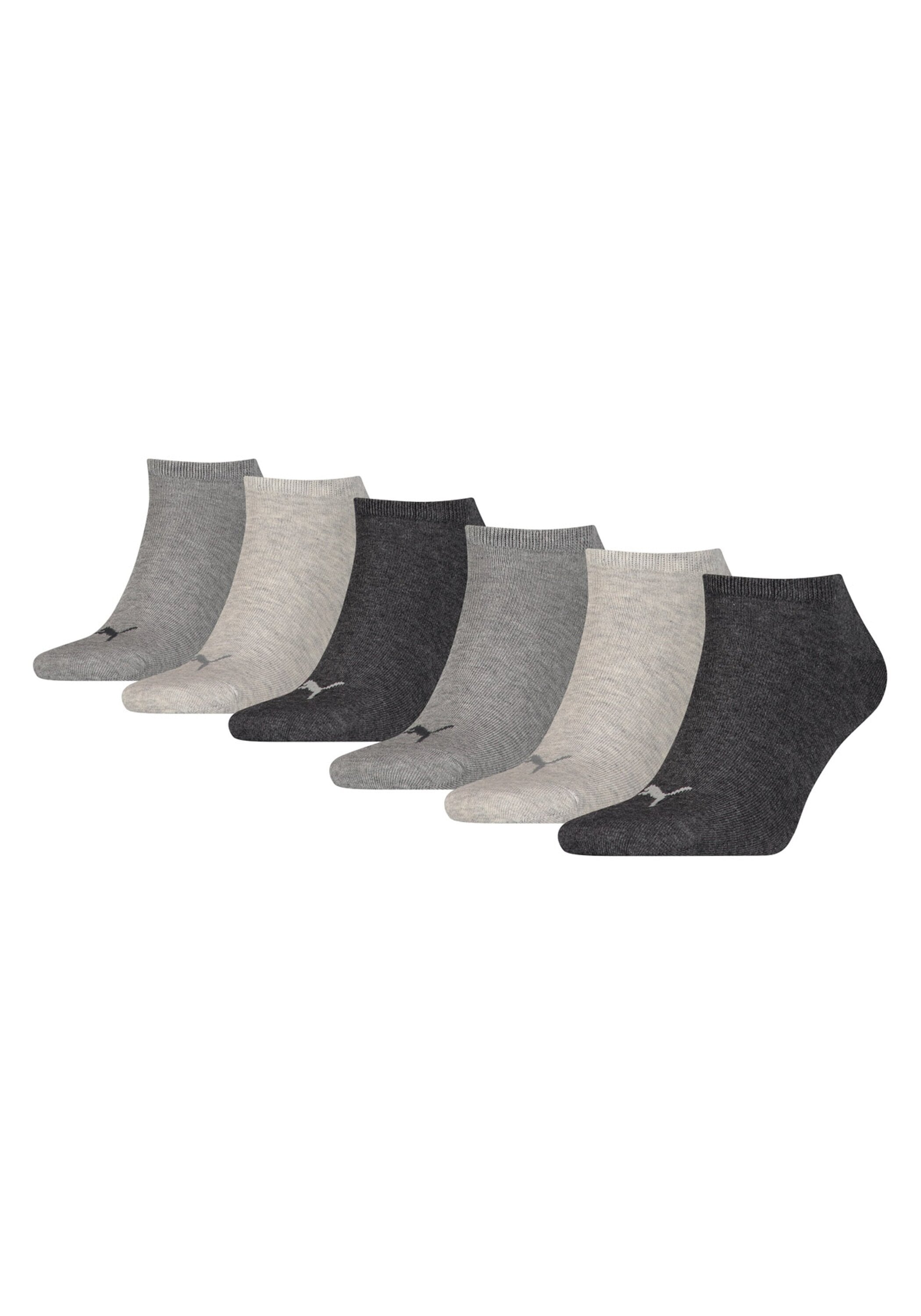 PUMA Sneakersocken "Socken 6er Pack" günstig online kaufen