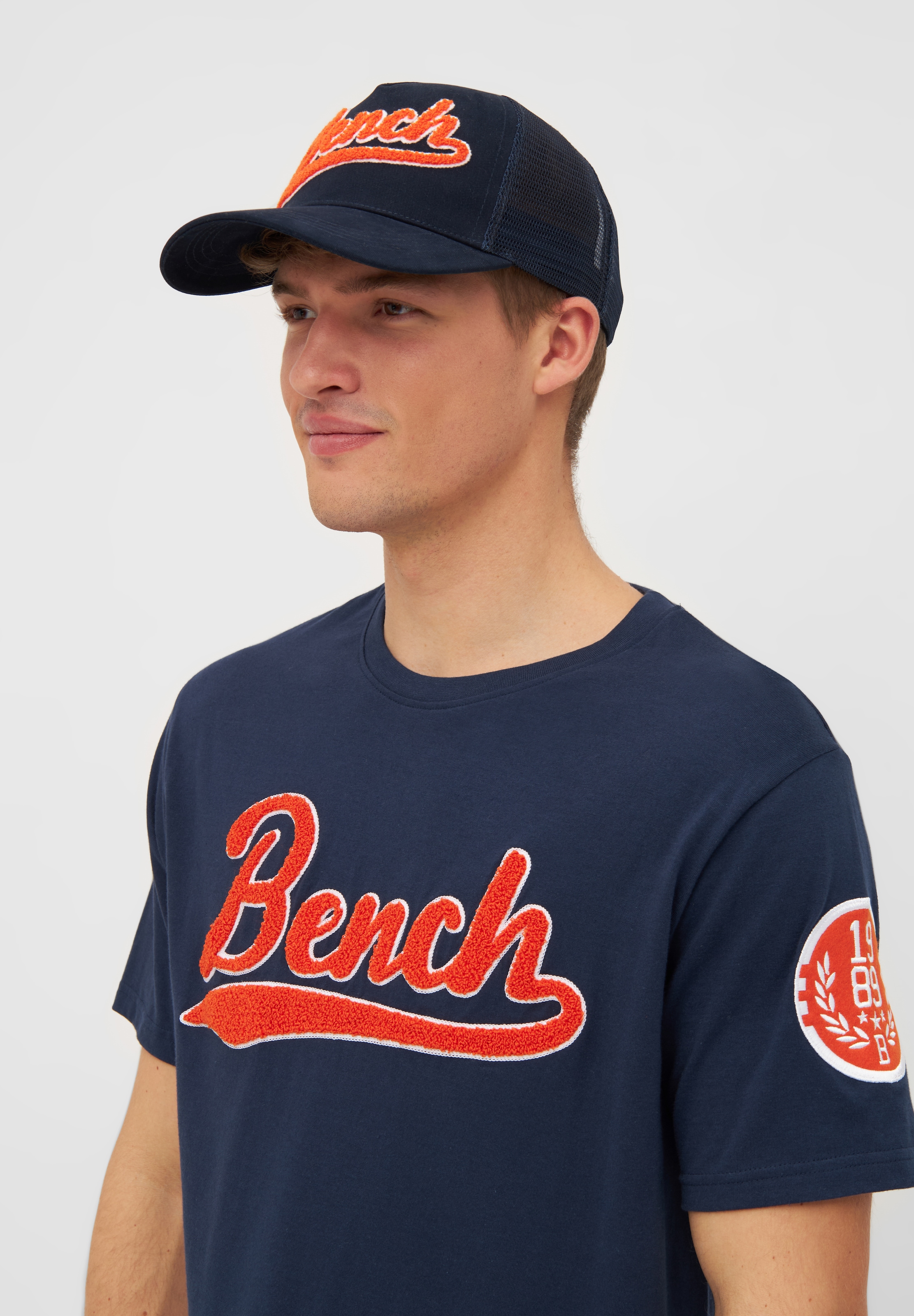 Bench. Baseball Cap »VARNY«