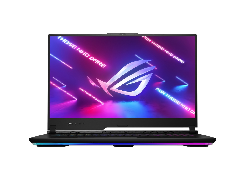 Asus Notebook »ROG Strix SCAR 17 G733PZ-LL025W 17,3" R9-7945HX/64GB/2TB W11H«, 43,9 cm, / 17,3 Zoll, AMD, Ryzen 9