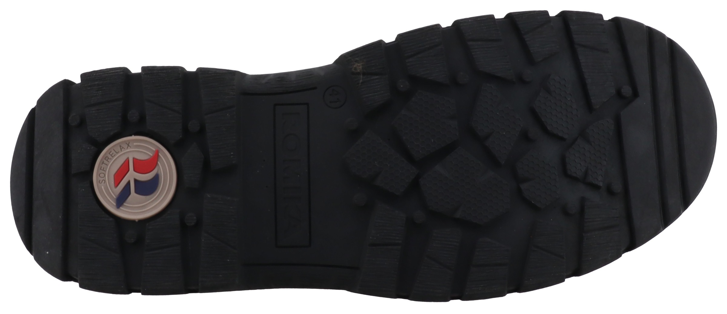 Thumbnail - Romika Winterboots Winterstiefelette, Outdoorschuh, Schnürboots mit Innenreißverschluss