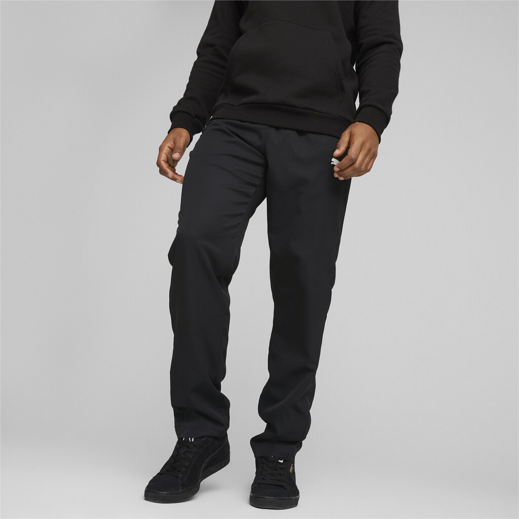 PUMA Sporthose »Active Woven Sweatpants Herren«