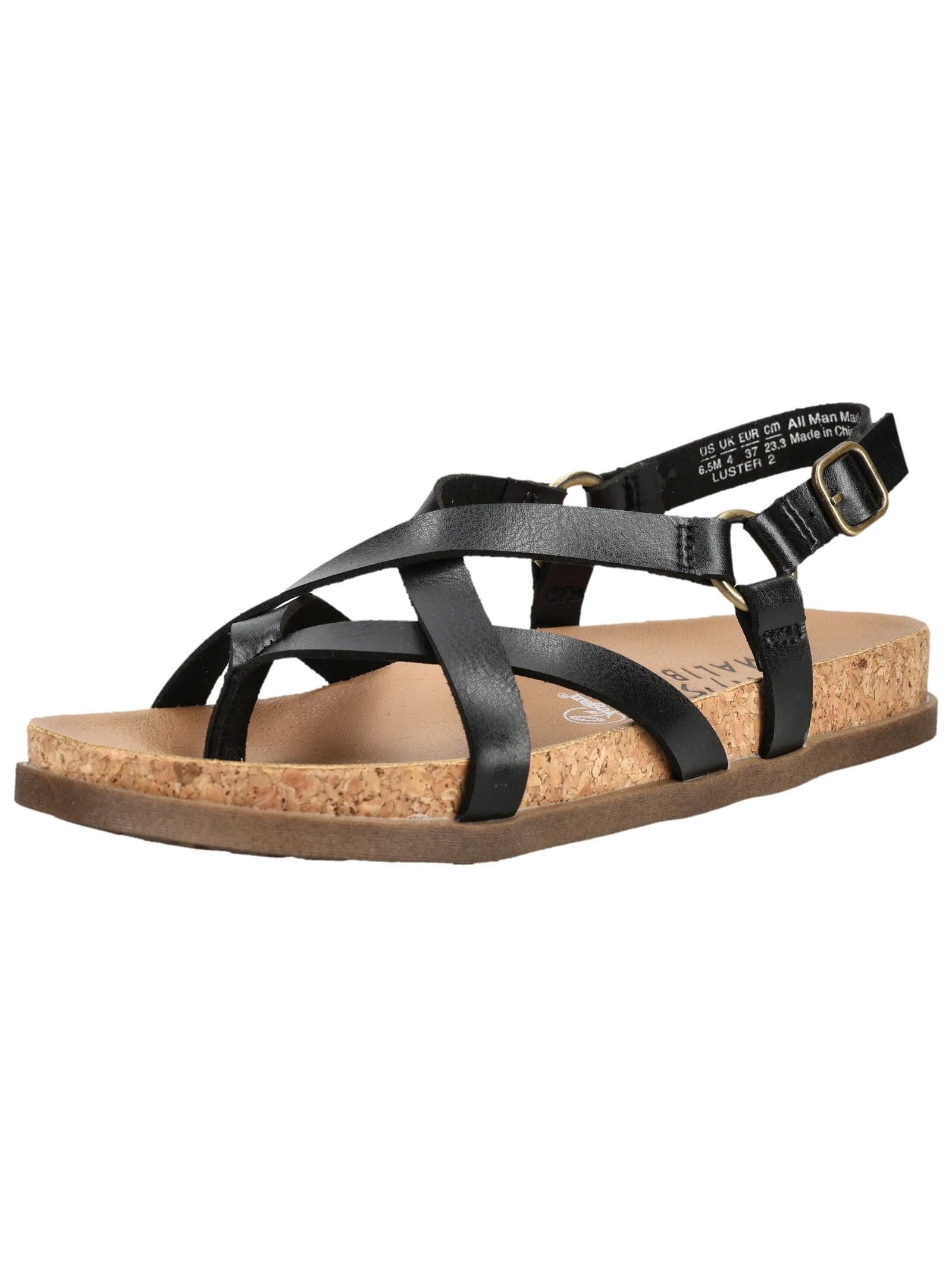 Blowfish Zehentrenner »Blowfish Sandalen Lederimitat«
