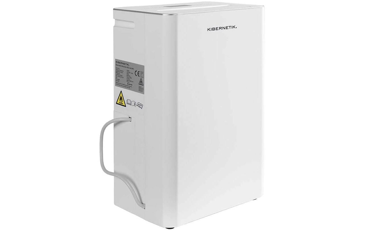 Kibernetik Luftentfeuchter »M12 25 m²« für 25 m³ Räume Entfeuchtung 12 l/Tag Tank 3 l