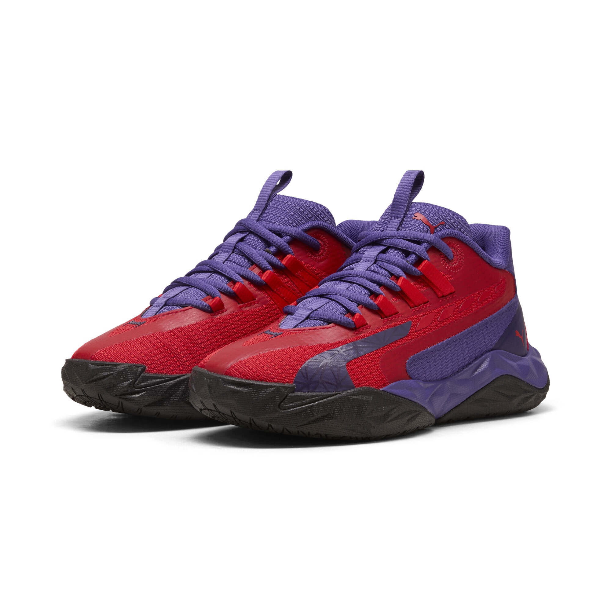 PUMA Basketballschuh »Dagger 2 Mid Basketballschuhe Jugendliche«