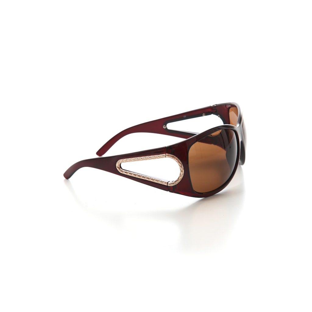 COLLEZIONE ALESSANDRO Sonnenbrille »Mesh«