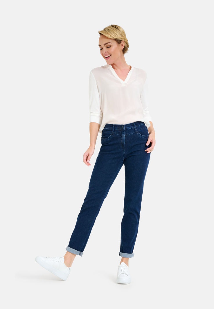 RAPHAELA by BRAX 5-Pocket-Jeans »Style LAURA NEW«