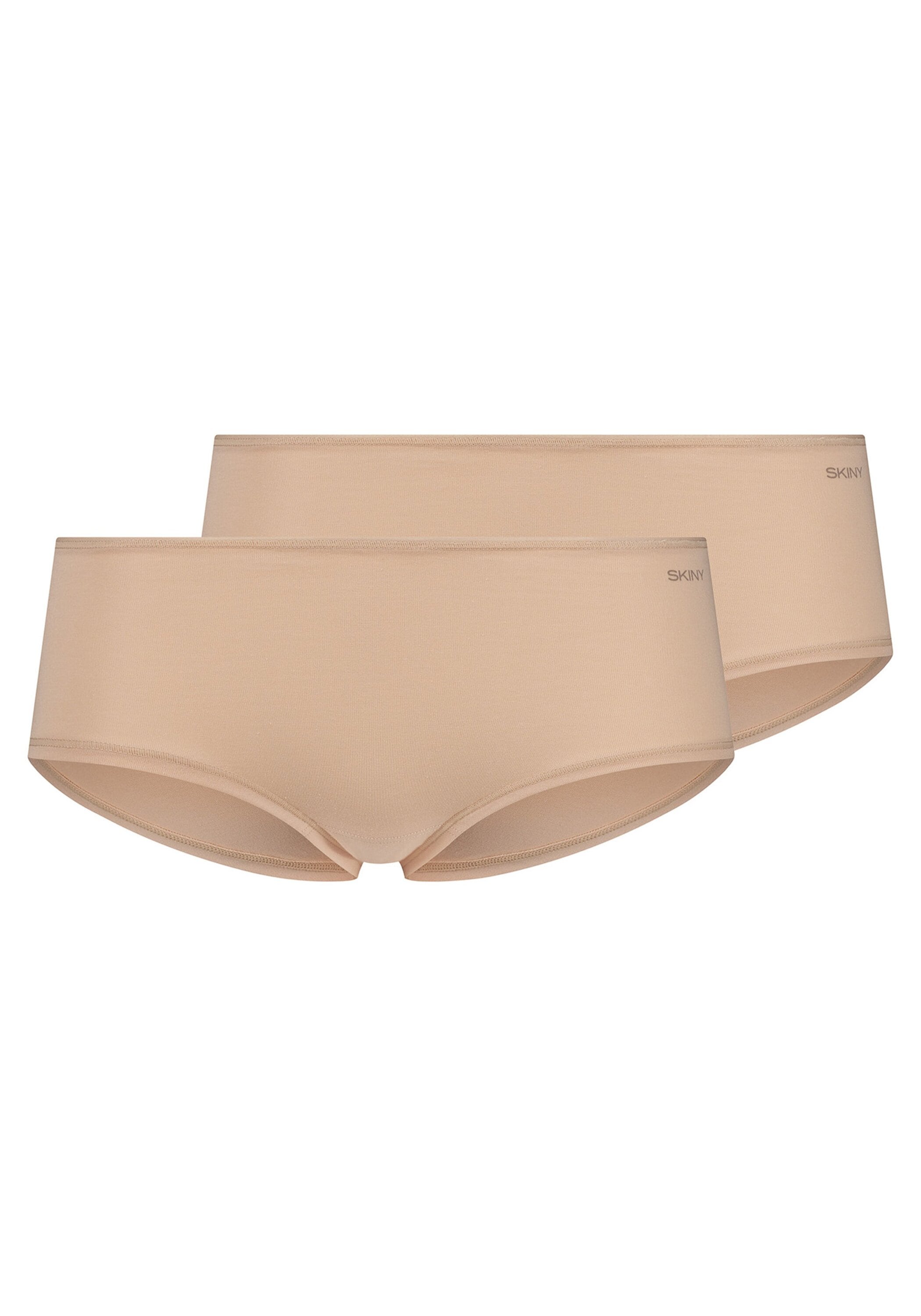 Skiny Panty "Panty Advantage Cotton Stretch Panty 2er Pack"