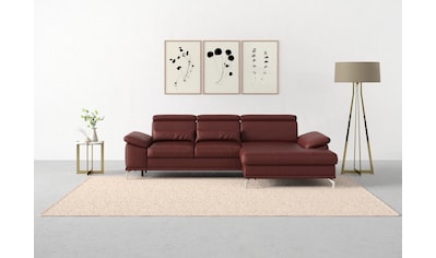 Ecksofa »Cabrio«