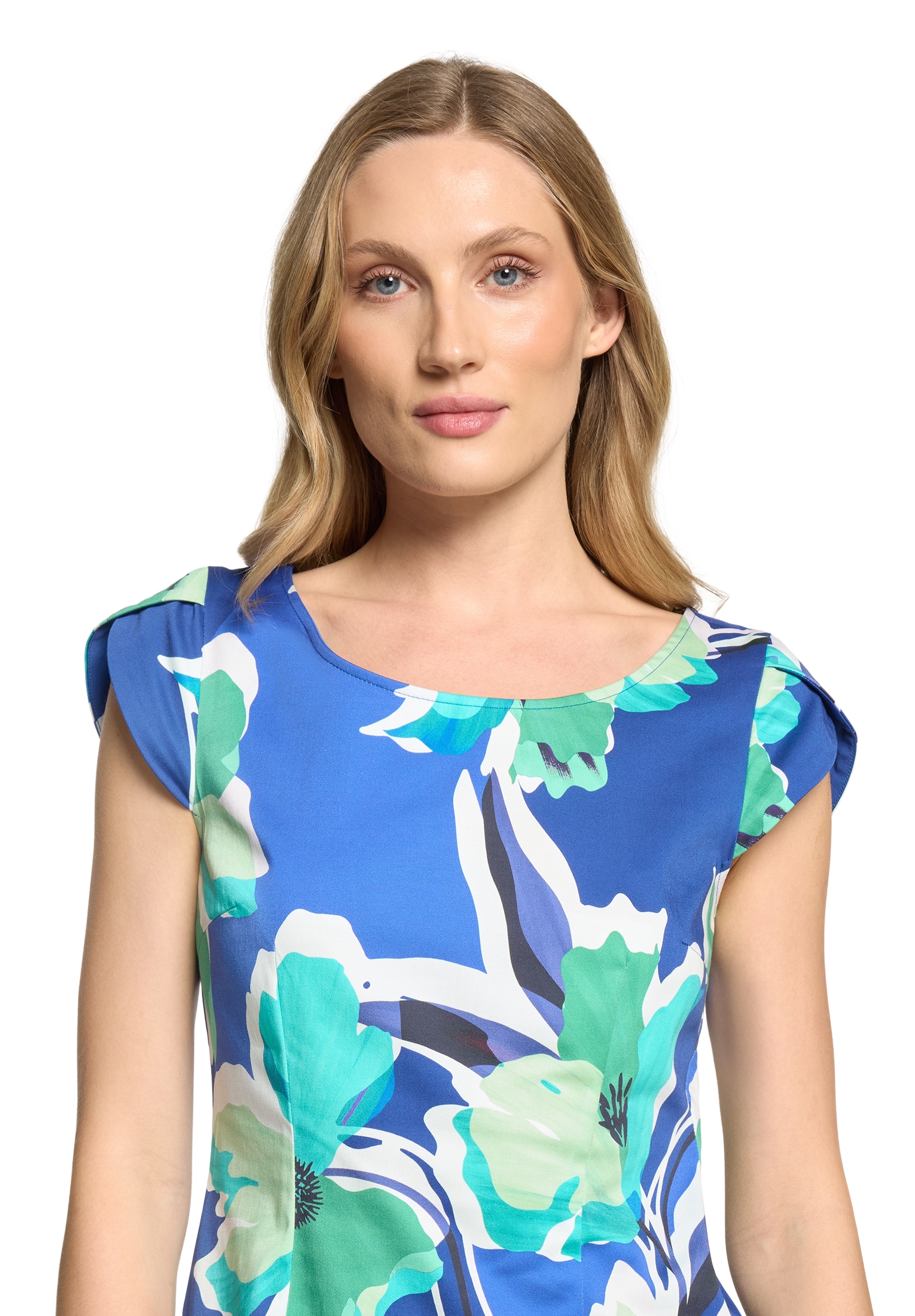 Betty Barclay Etuikleid »Damen kurzarm« Ohne Tasche