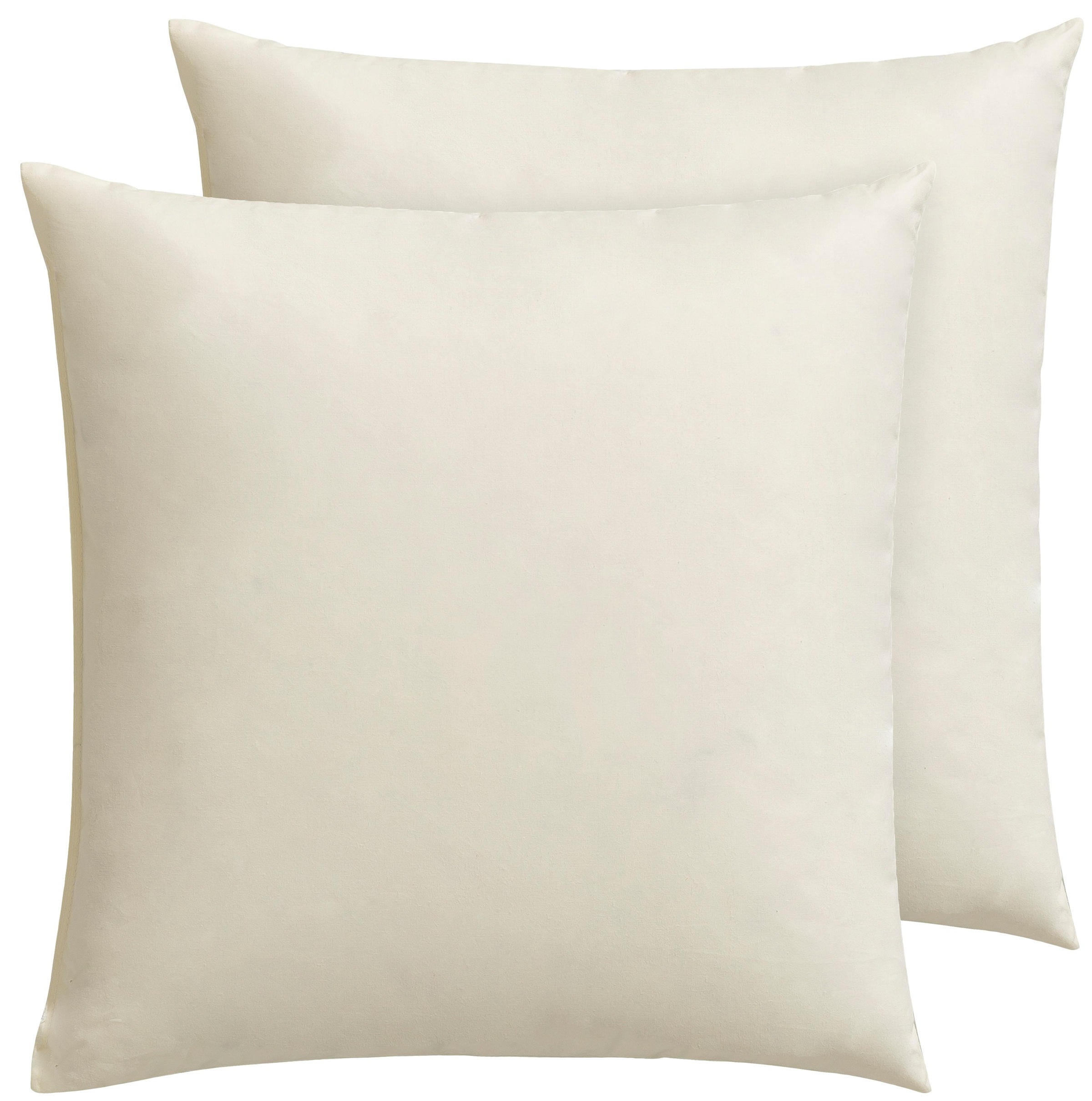 Otto Keller Federkissen "Annabelle Kissen-Set, als Dekokissen oder Kopfkiss günstig online kaufen