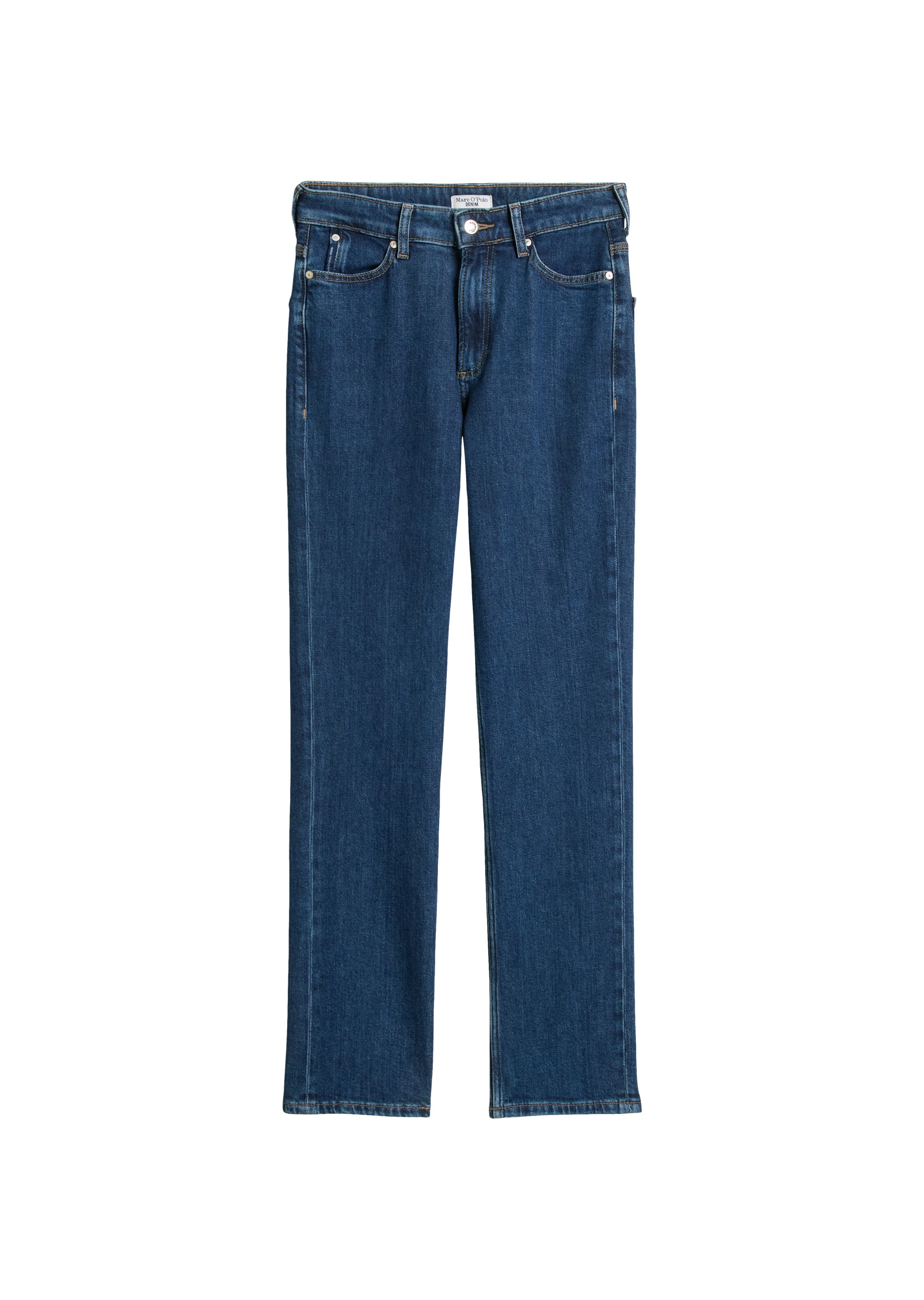 Marc O'Polo DENIM Regular-fit-Jeans »aus weichem Organic-Cotton-Lyocell-Stretch«